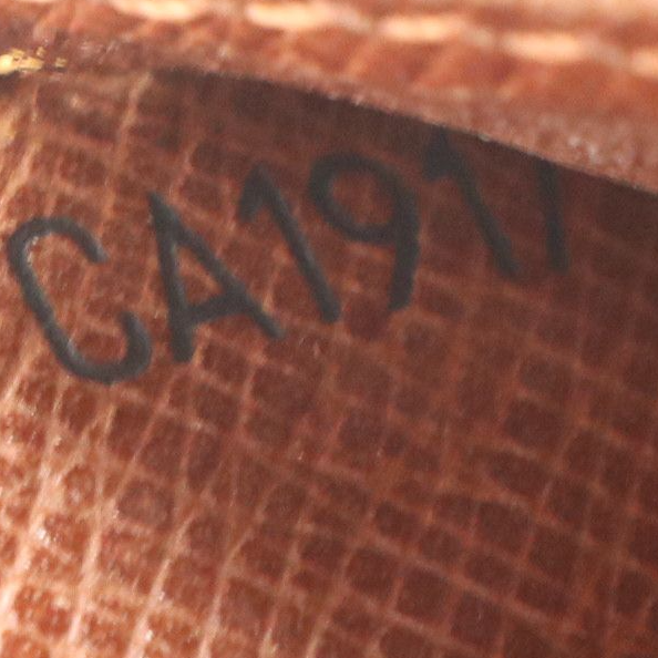 Louis Vuitton Small Six-Ring Agenda Cover in Monogram Canvas