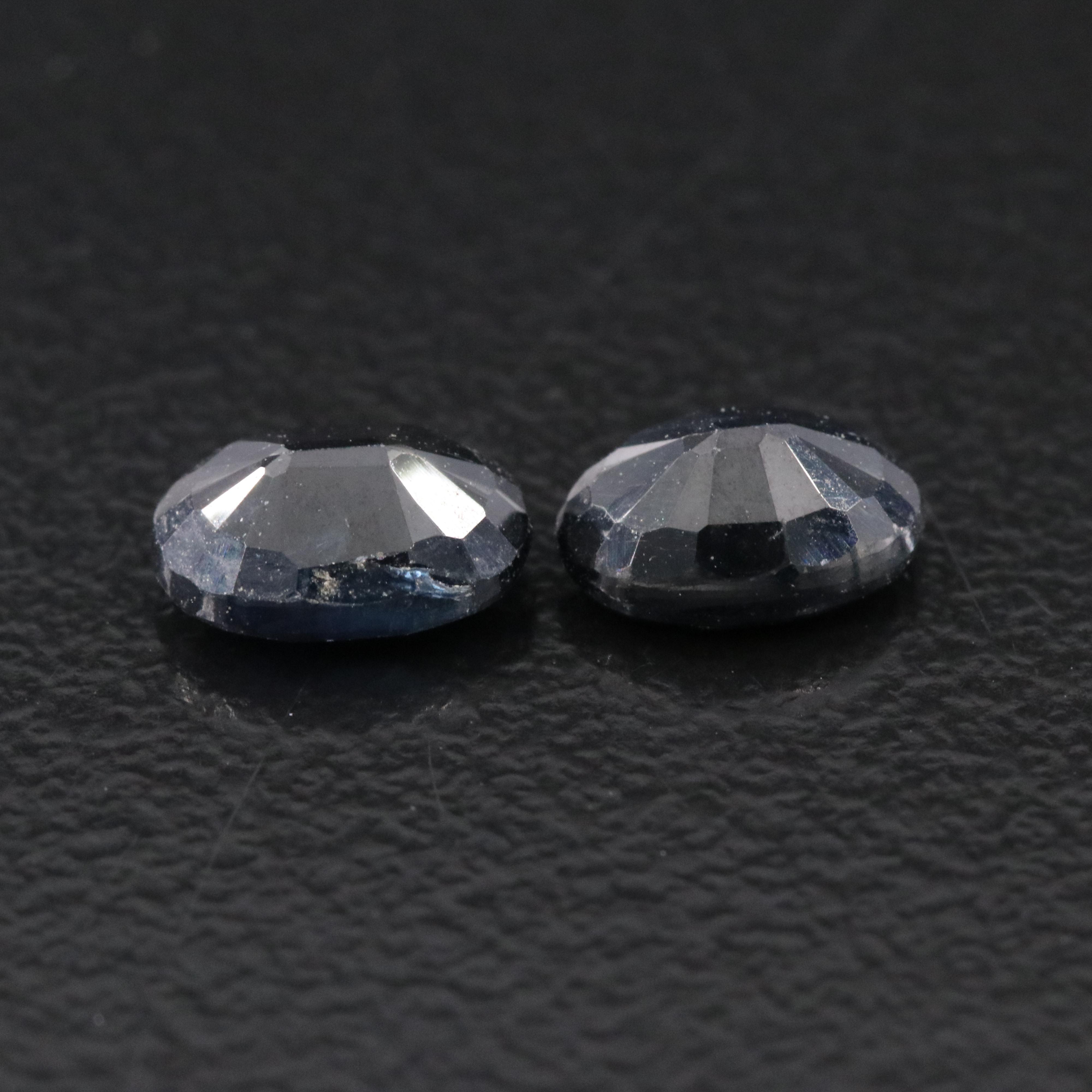 Loose 10.11 CTW Sapphire Lot