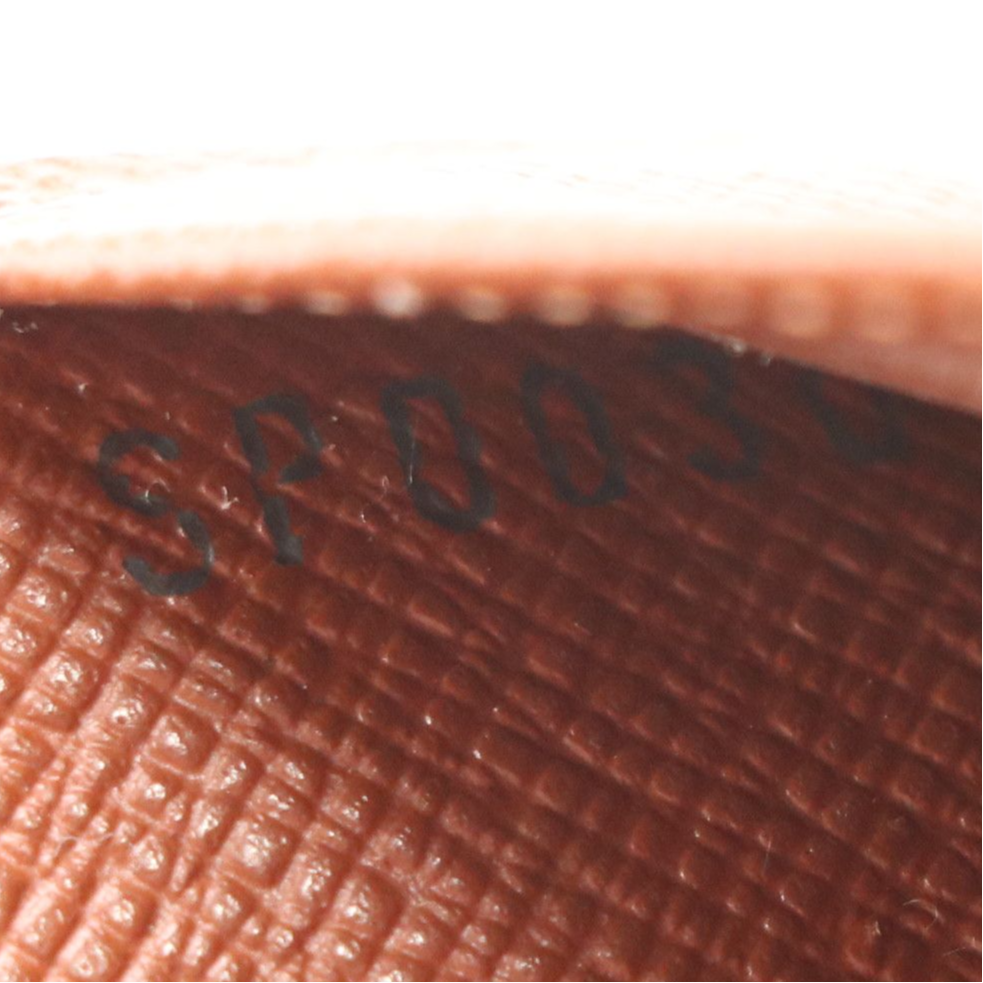 Louis Vuitton Small Six-Ring Agenda Cover in Monogram Canvas