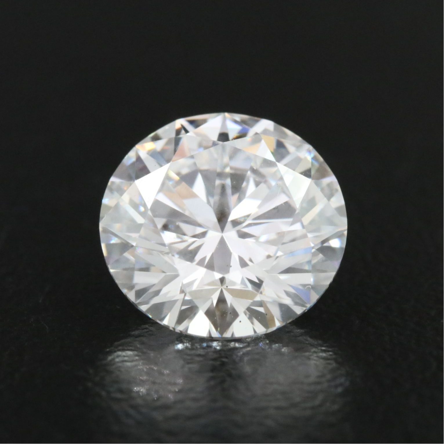 Loose 2.91 CT Lab Grown Diamond with IGI Report