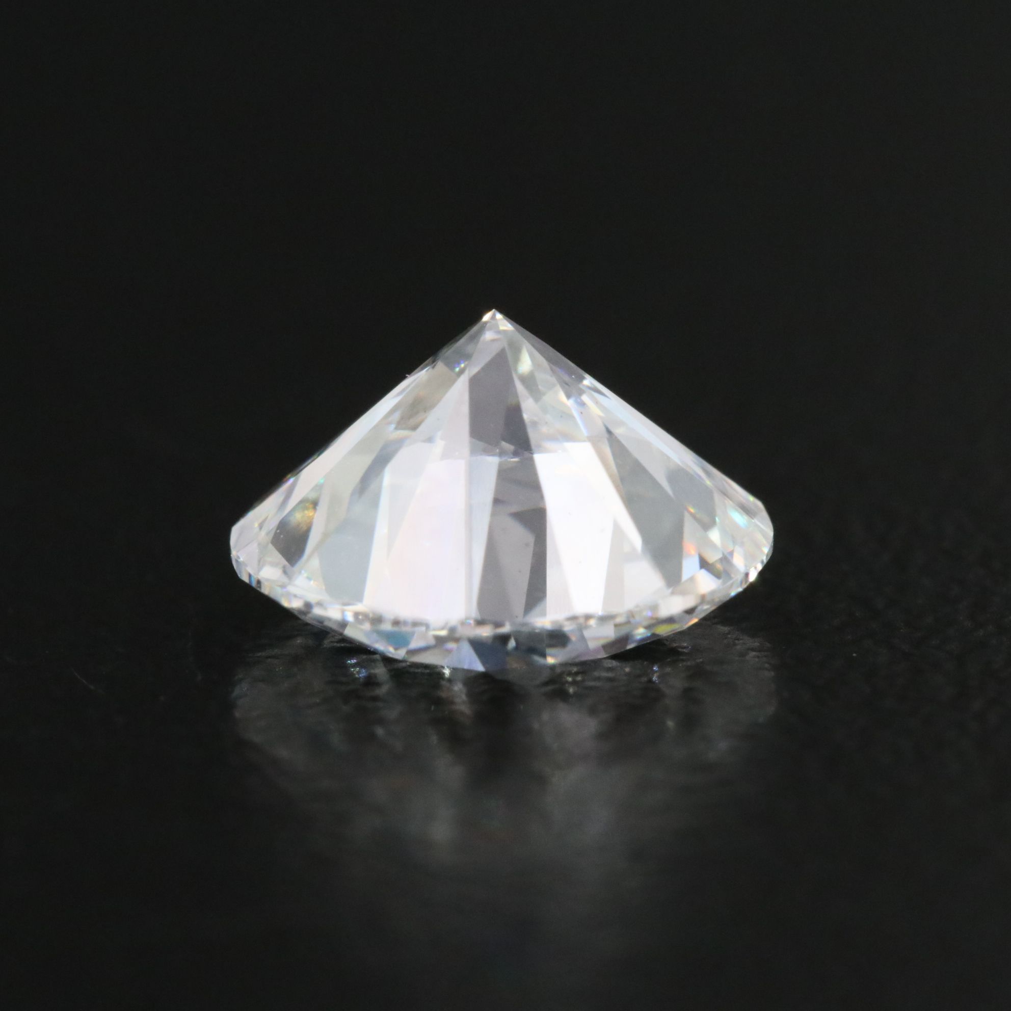 Loose 2.91 CT Lab Grown Diamond with IGI Report