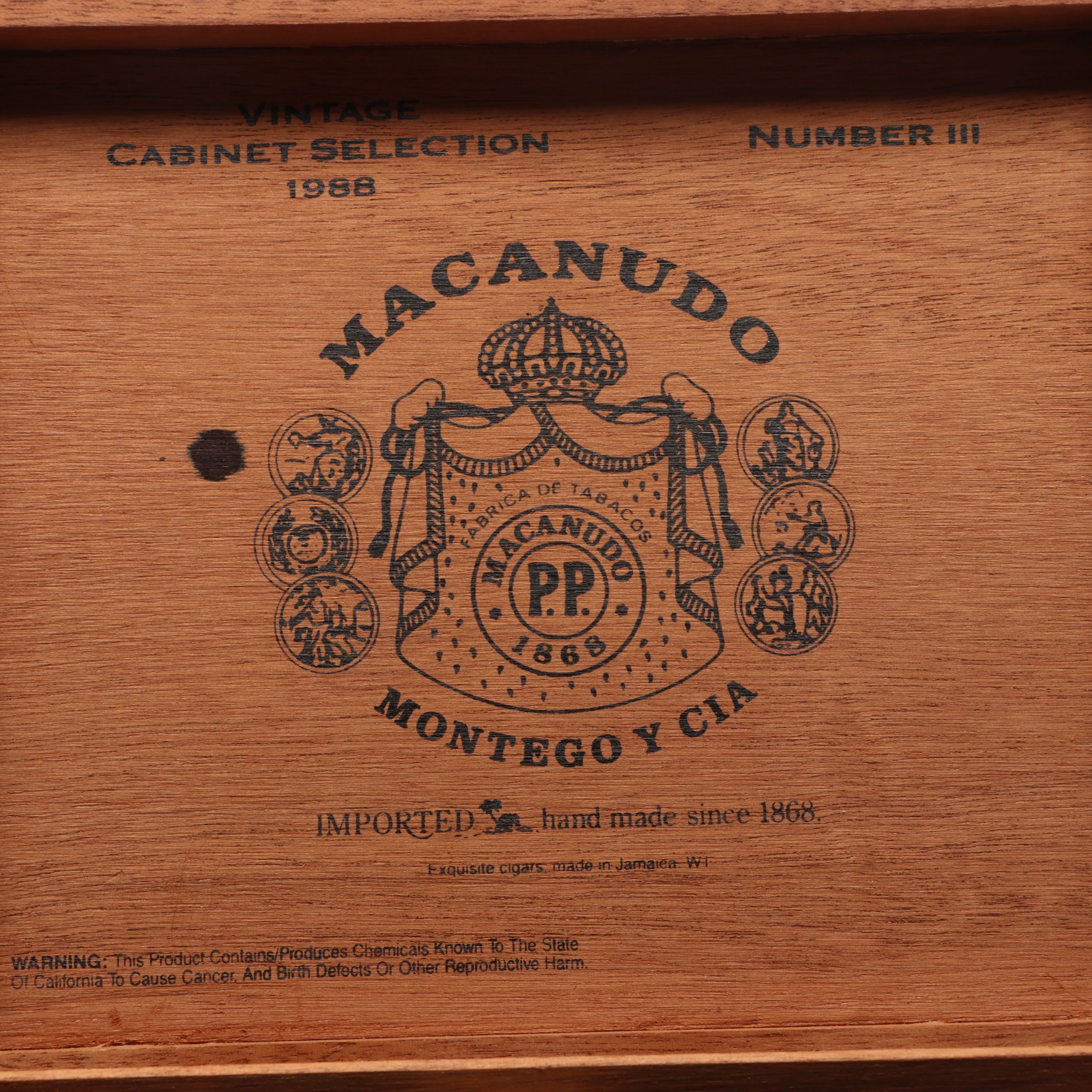 Waterford "Kilbarry" Fountain Pen with More Pens, Cigar Box and Lion Doorstop