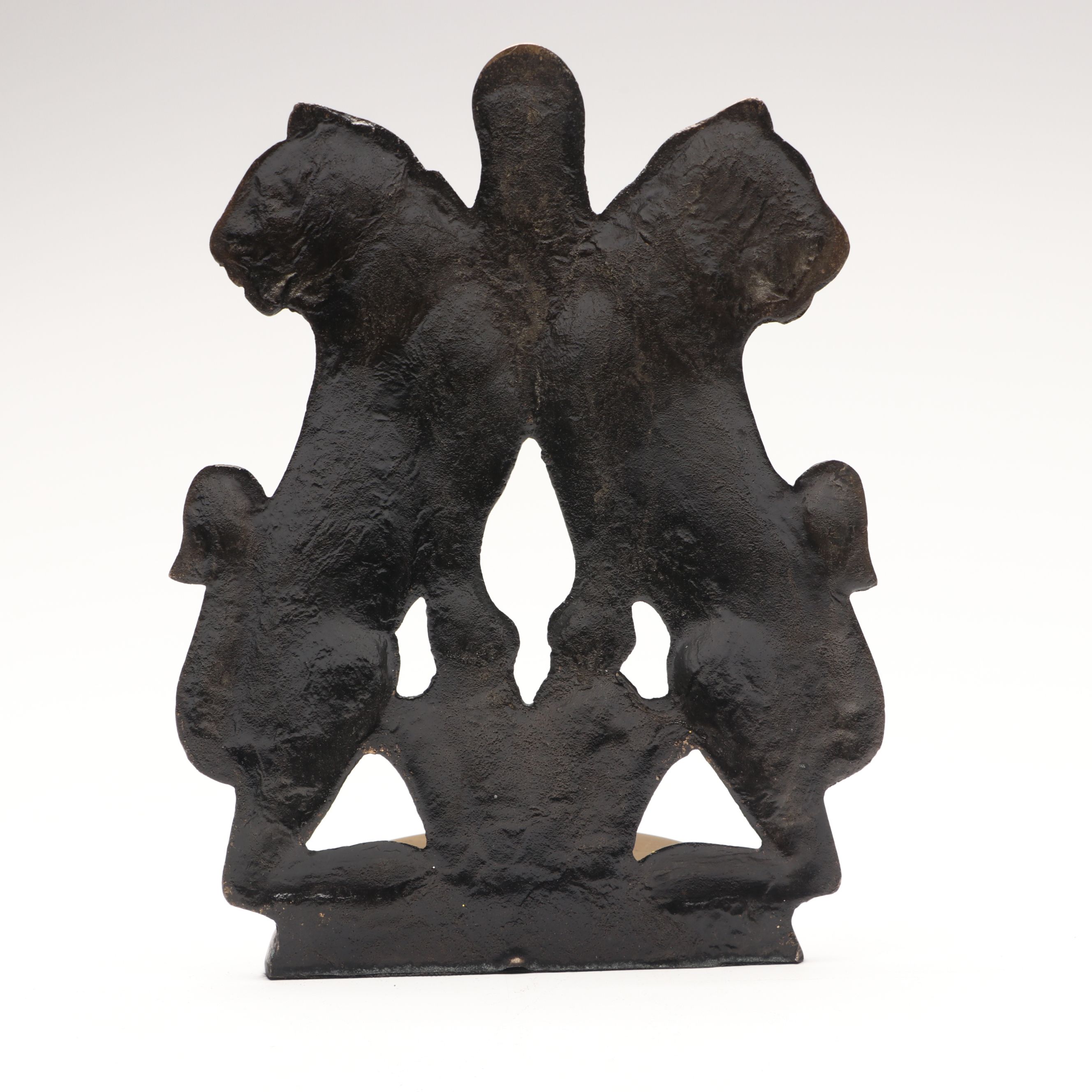 Waterford "Kilbarry" Fountain Pen with More Pens, Cigar Box and Lion Doorstop