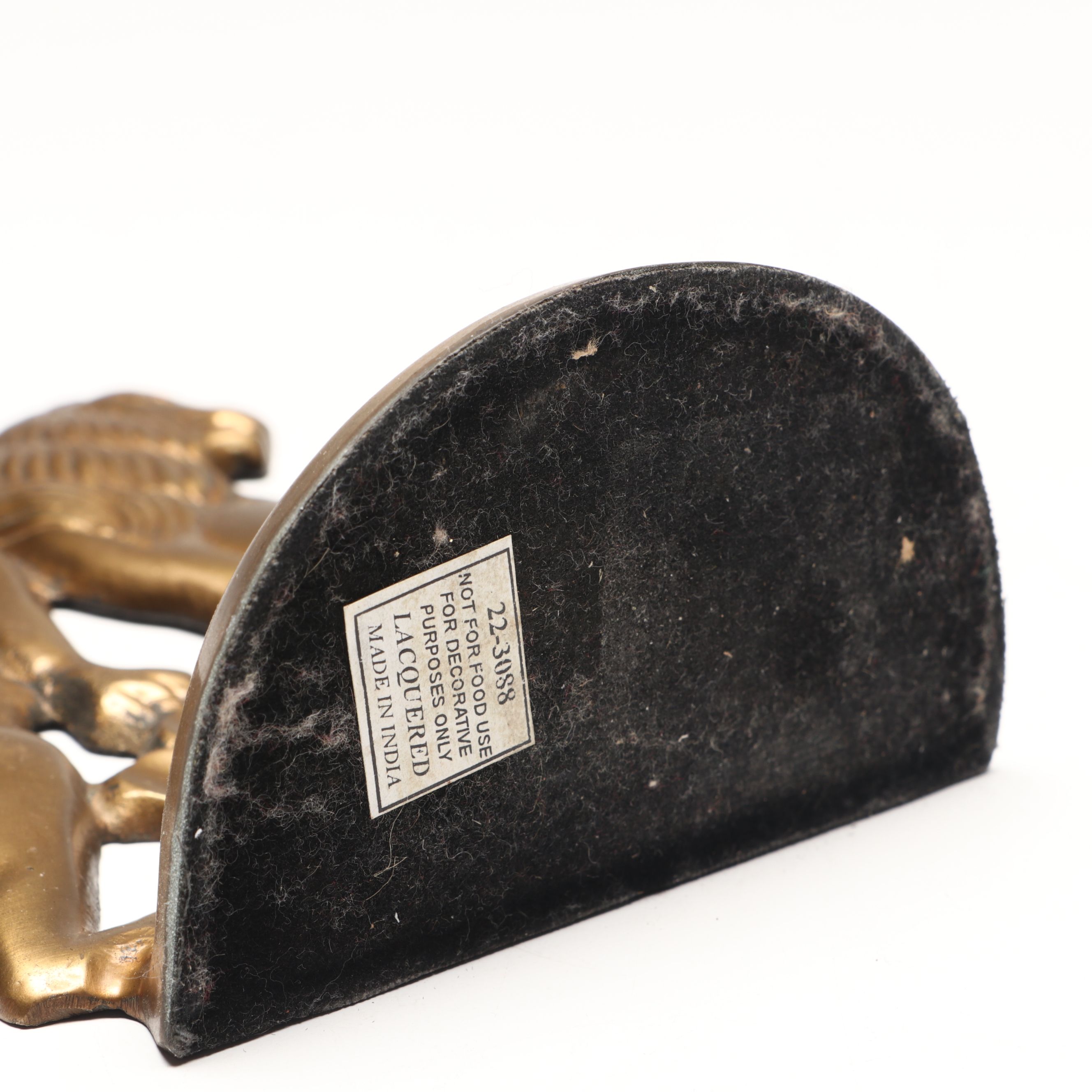 Waterford "Kilbarry" Fountain Pen with More Pens, Cigar Box and Lion Doorstop