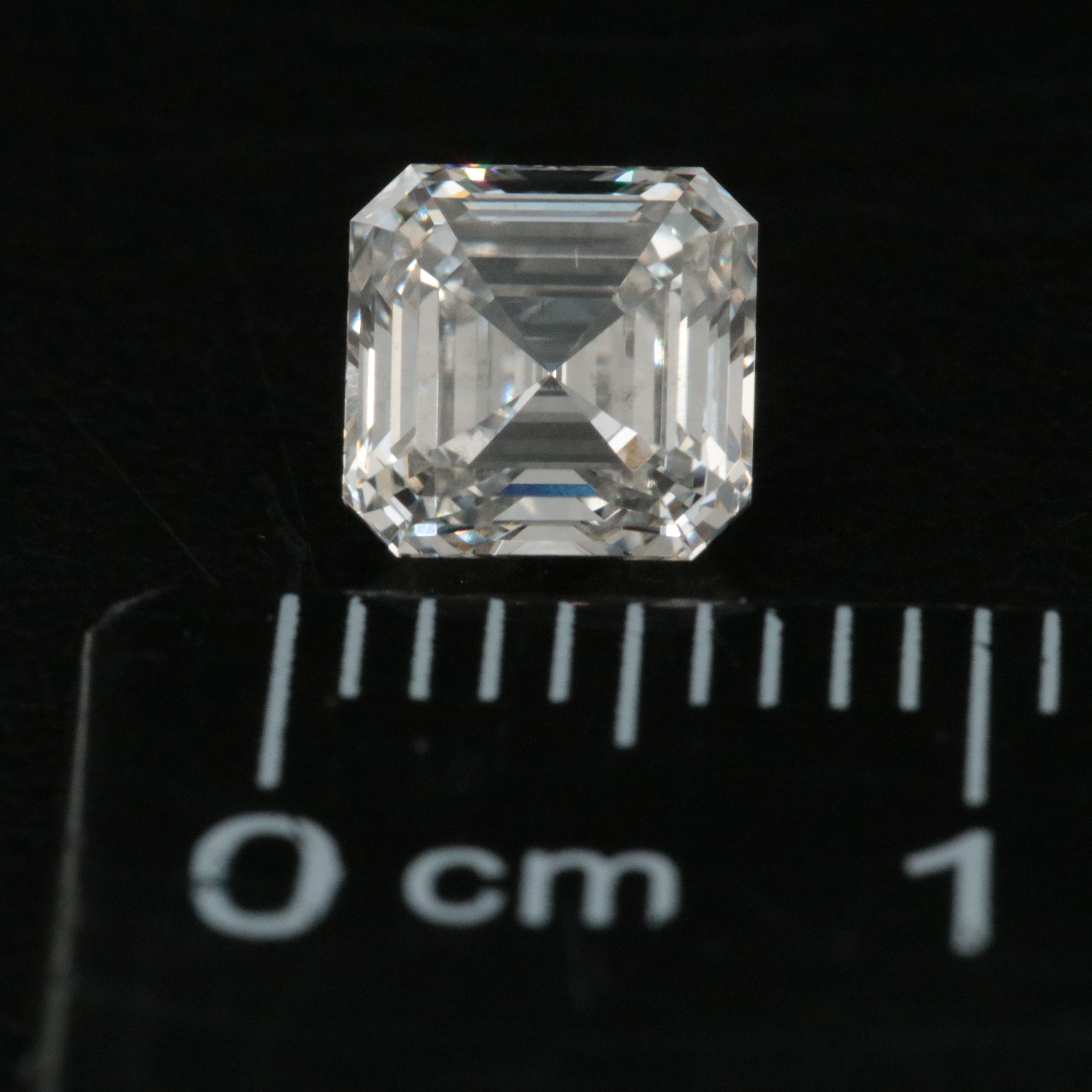 Loose 1.19 CT Lab Grown Diamond with IGI Report