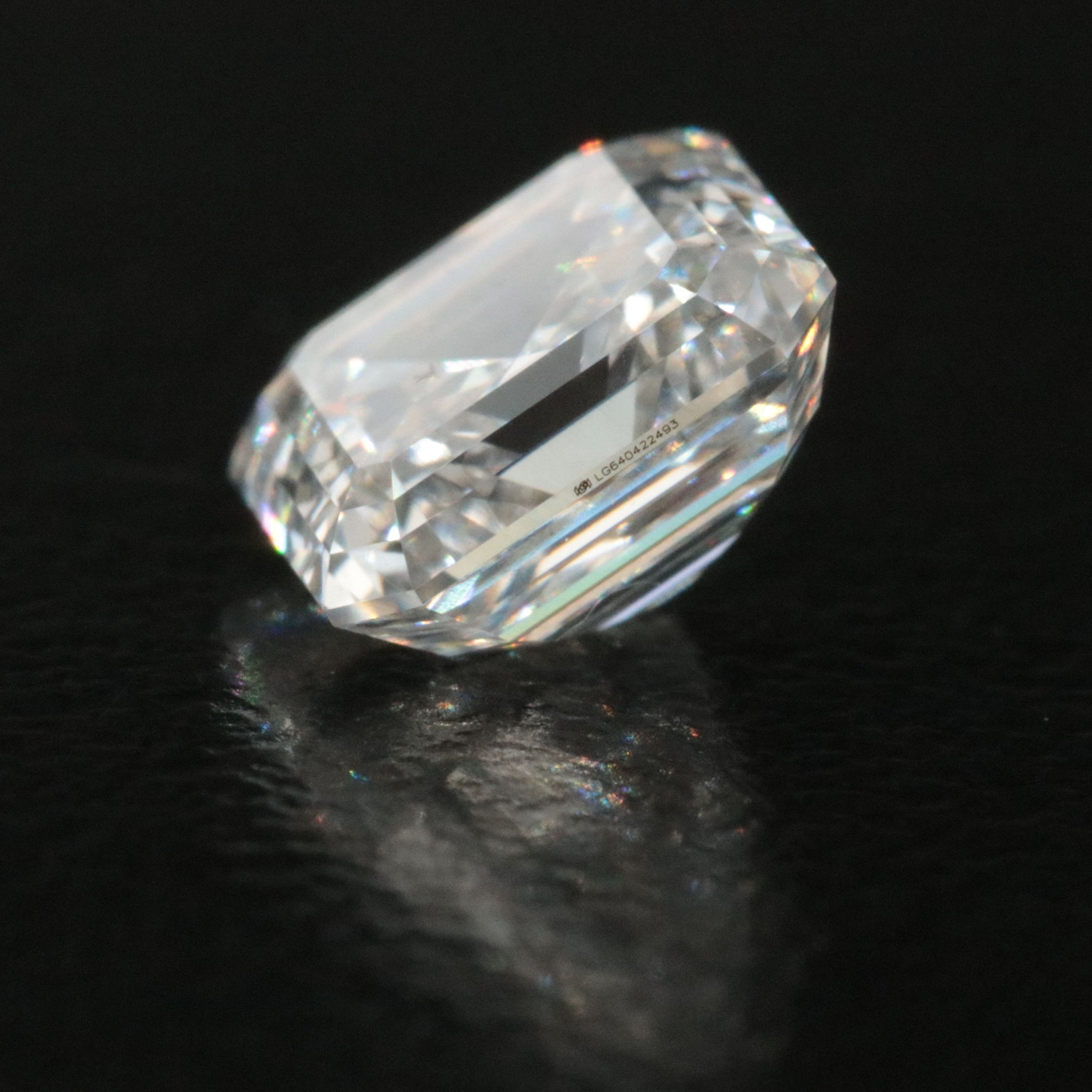 Loose 1.19 CT Lab Grown Diamond with IGI Report