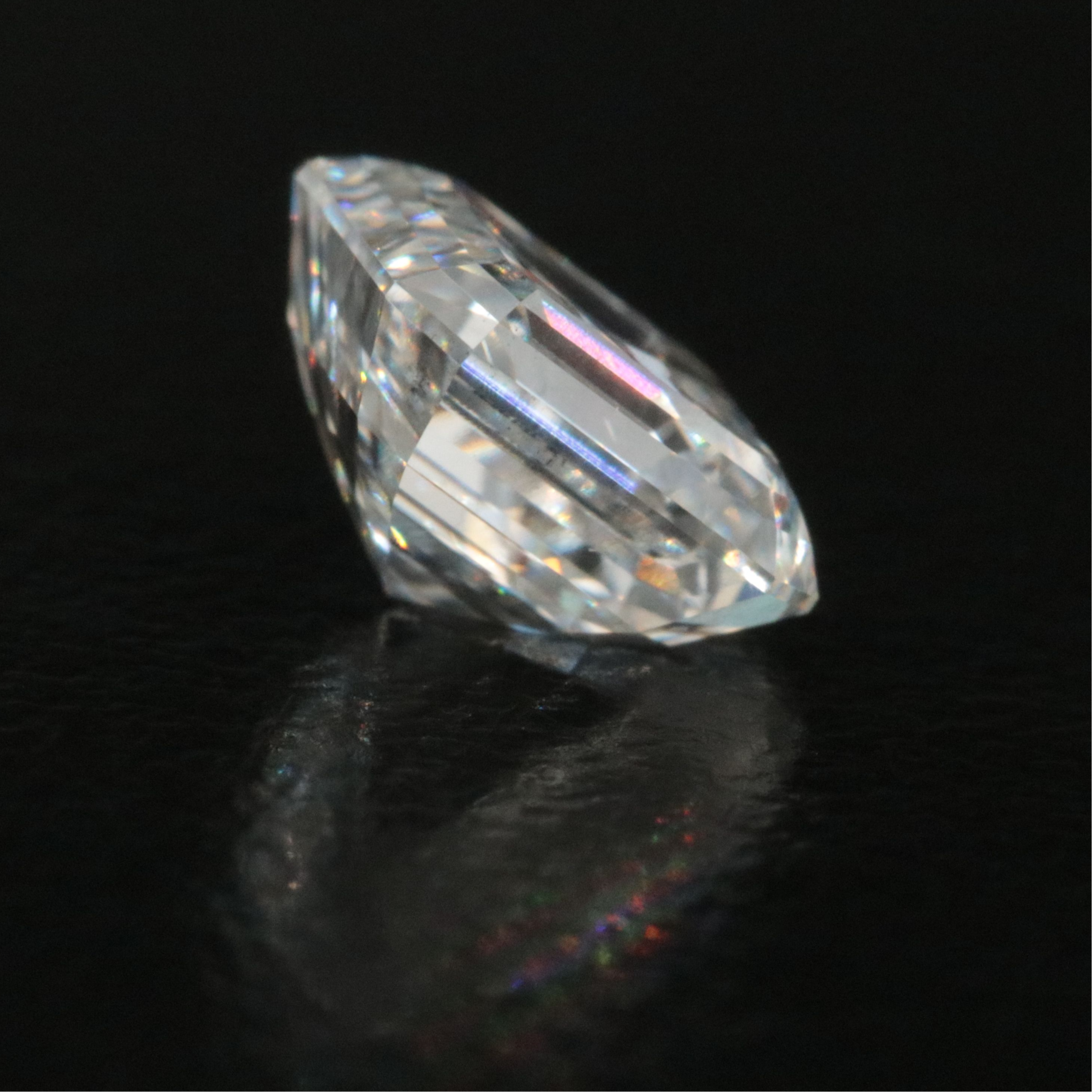 Loose 1.19 CT Lab Grown Diamond with IGI Report