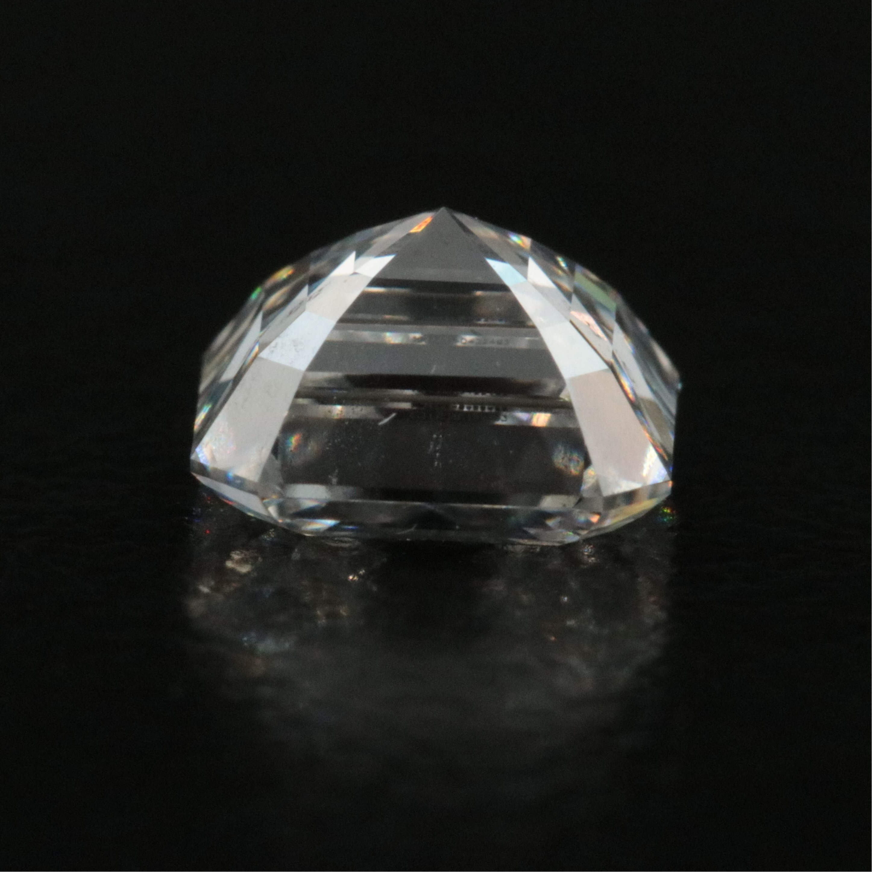 Loose 1.19 CT Lab Grown Diamond with IGI Report
