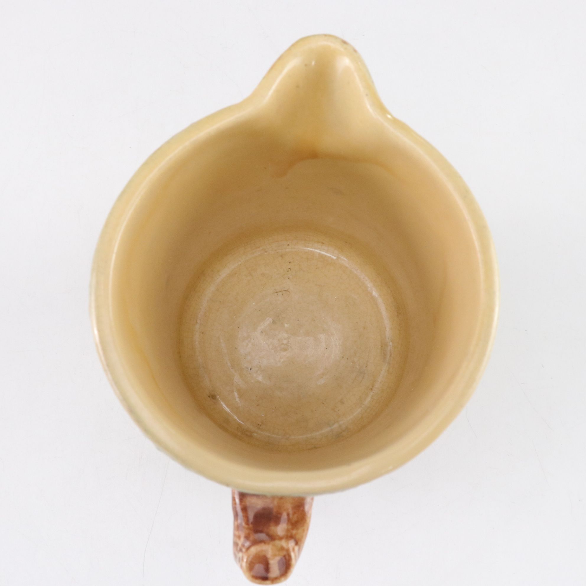 Weller Pottery "Forest" Pitcher and Vase, Early 20th C.