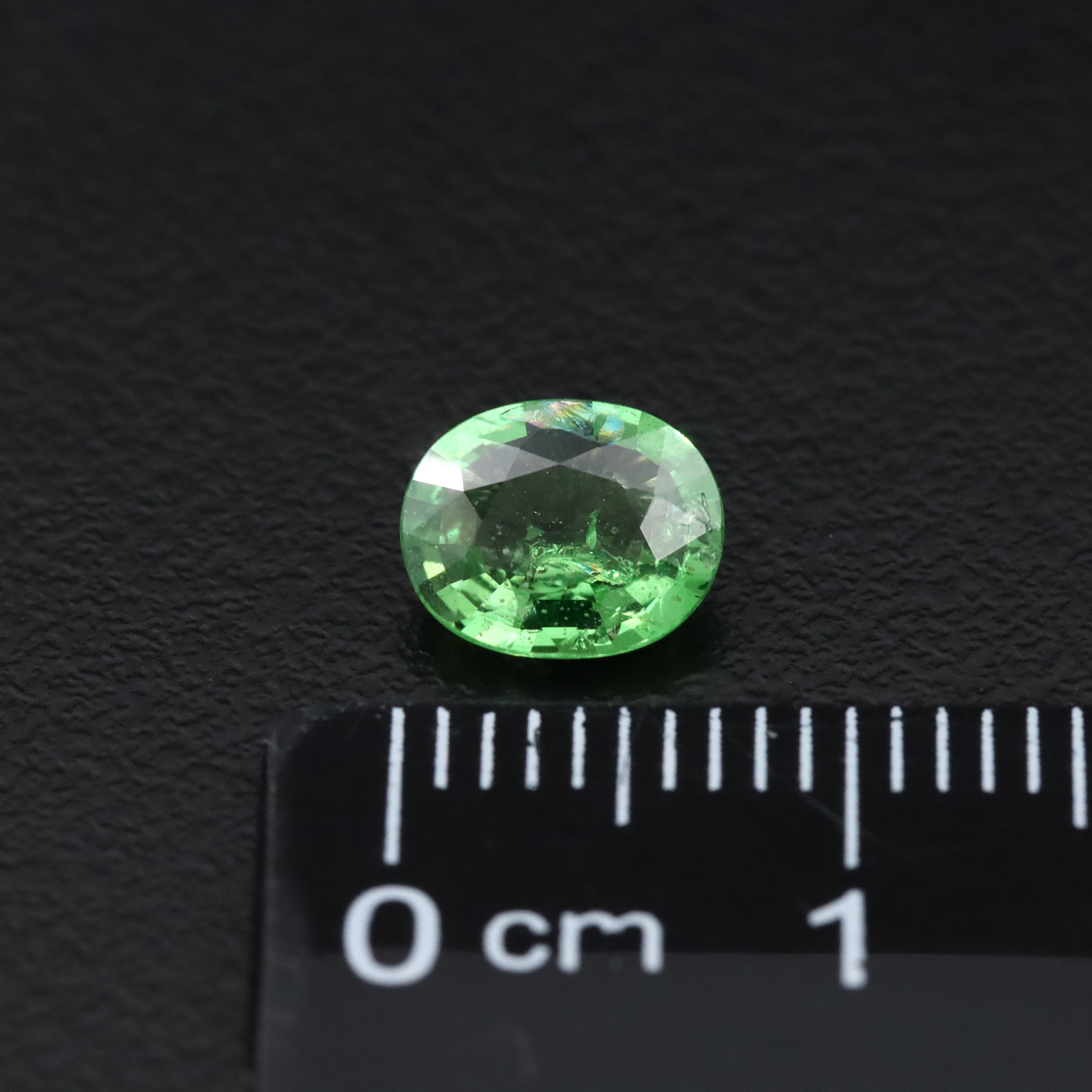Loose 1.04 CT Tsavorite