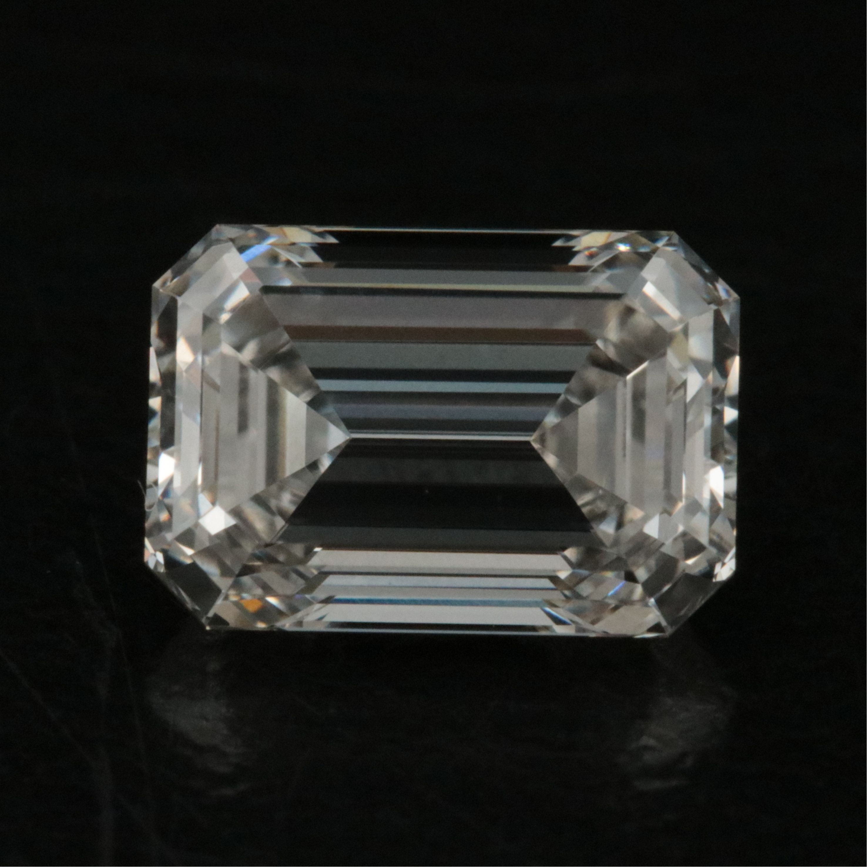 Loose 1.54 CT Lab Grown Diamond with IGI Report