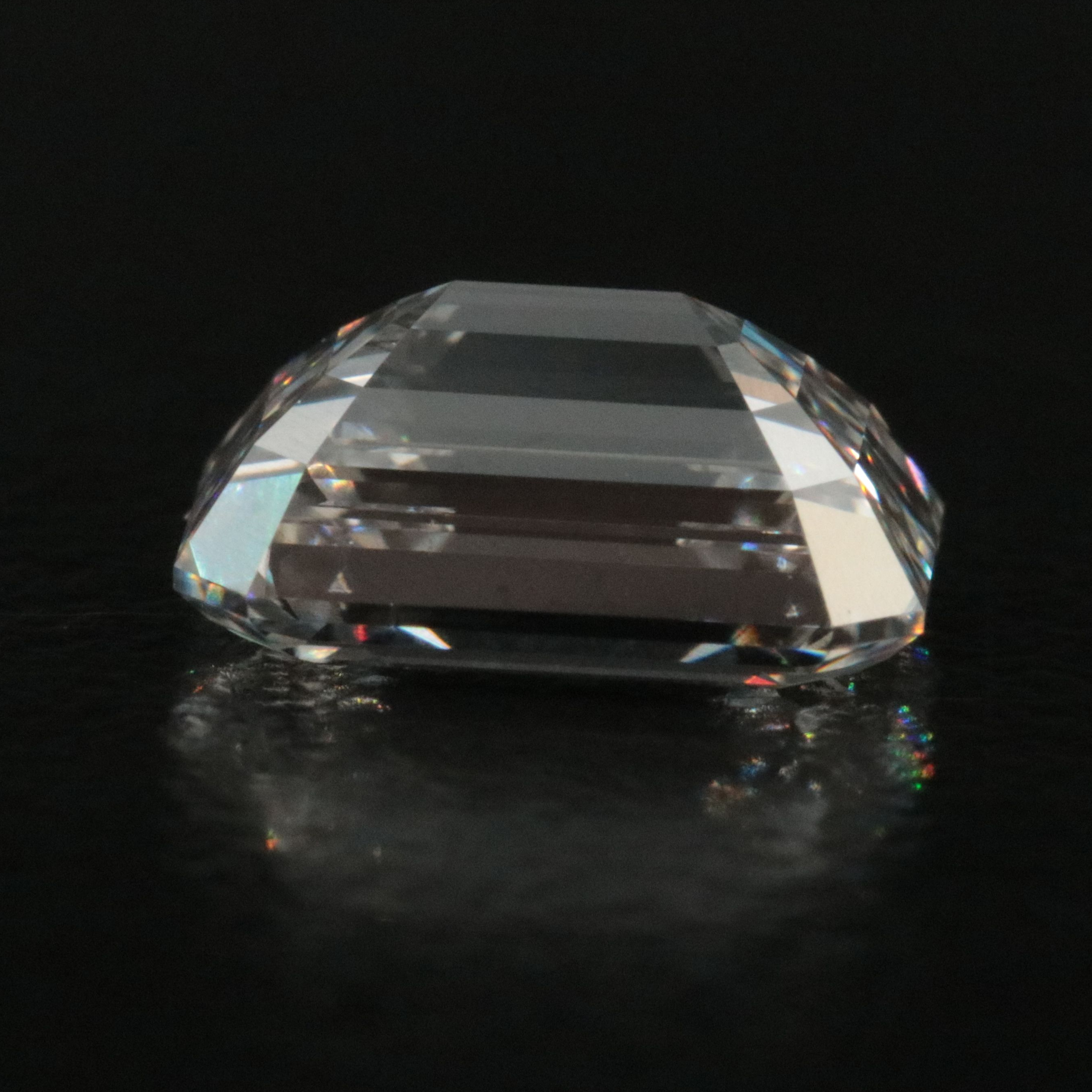 Loose 1.54 CT Lab Grown Diamond with IGI Report