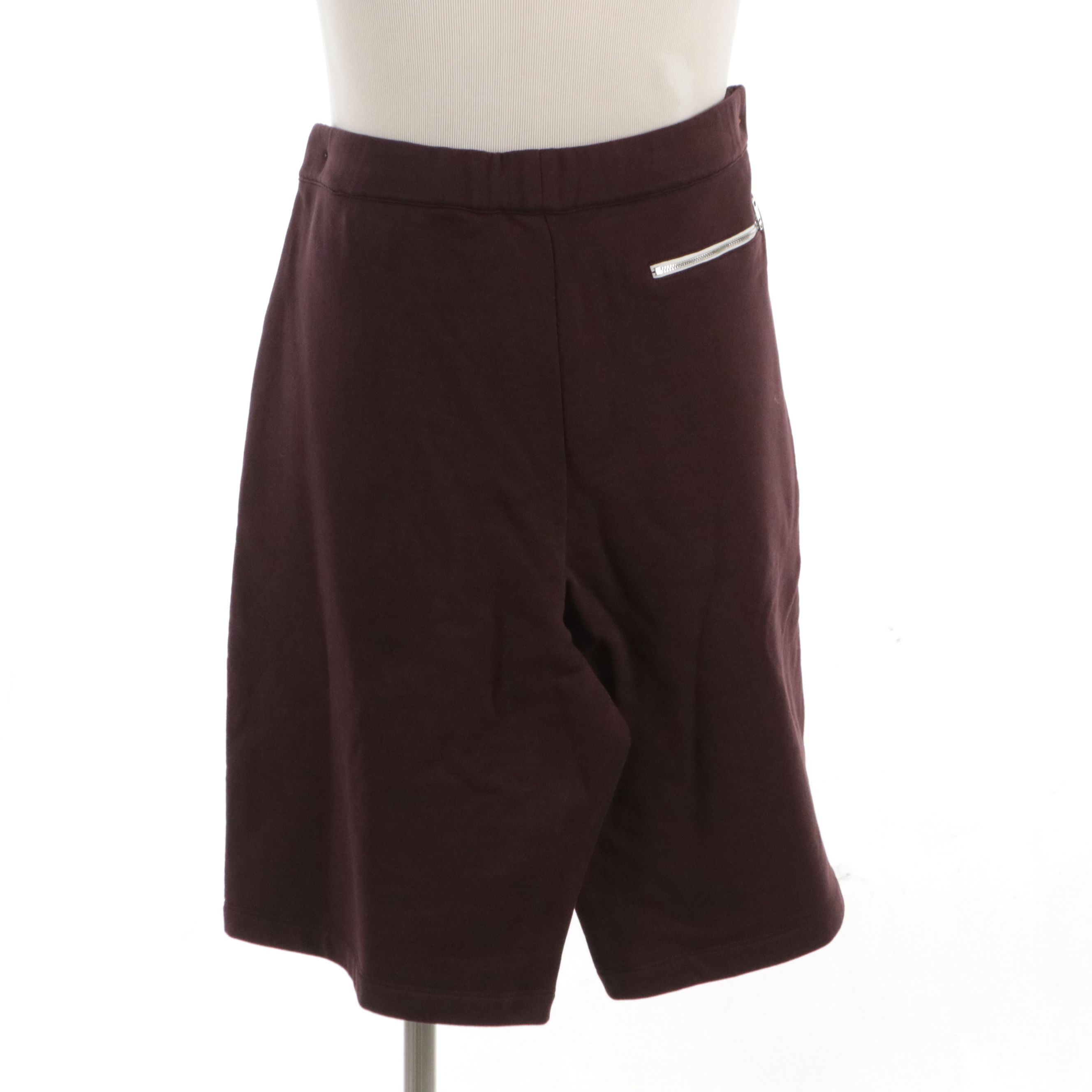 Men's Prada Cotton Drawstring Shorts