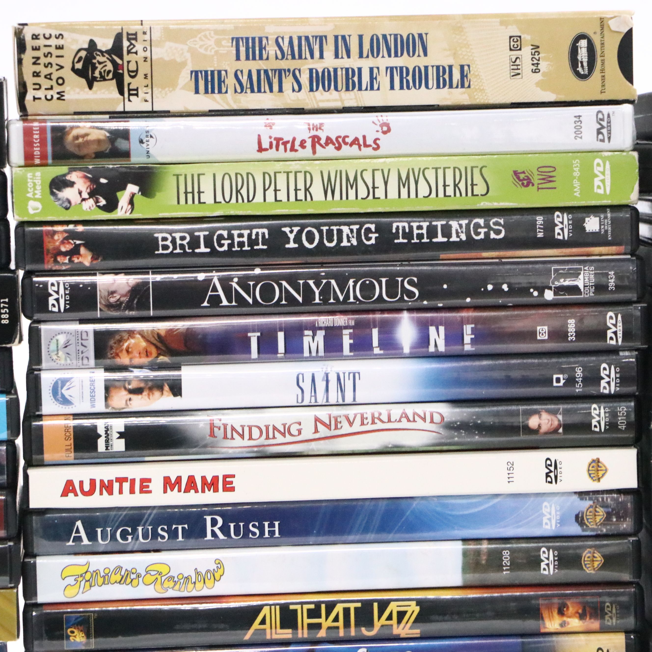 "The Phantom of the Opera," "Love Actually," "La La Land," and More DVDs