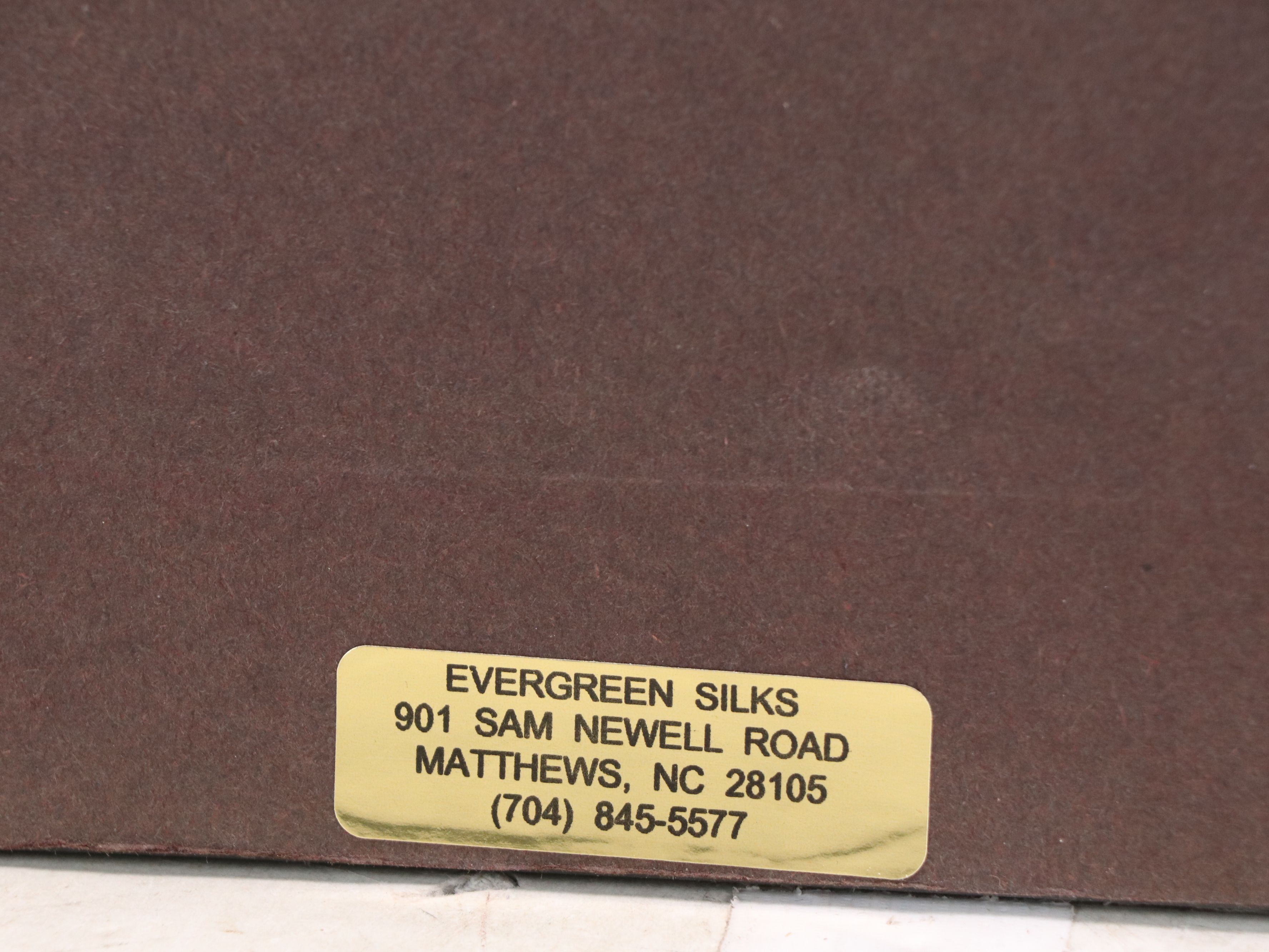 After S. Malek Offset Lithograph "Architectural Elements II," Late 20th Century