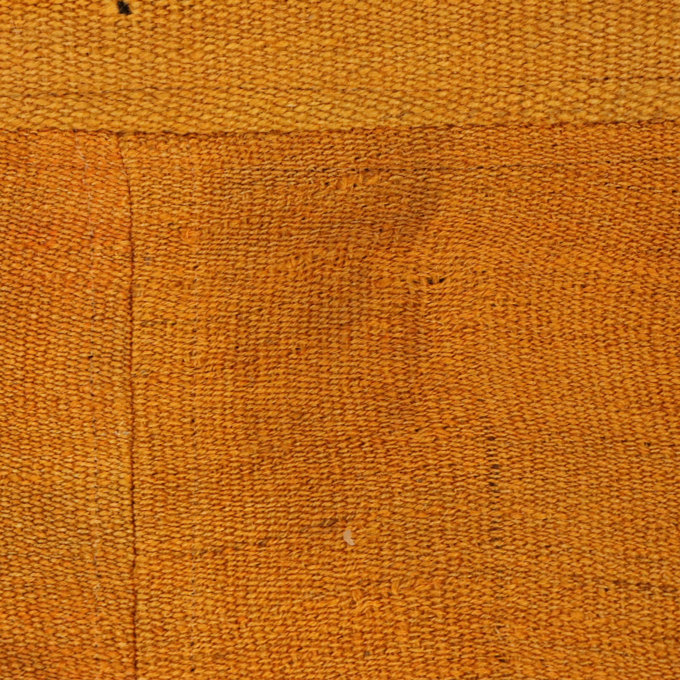 5'6 x 8'1 Handmade Turkish Patchwork Area Rug