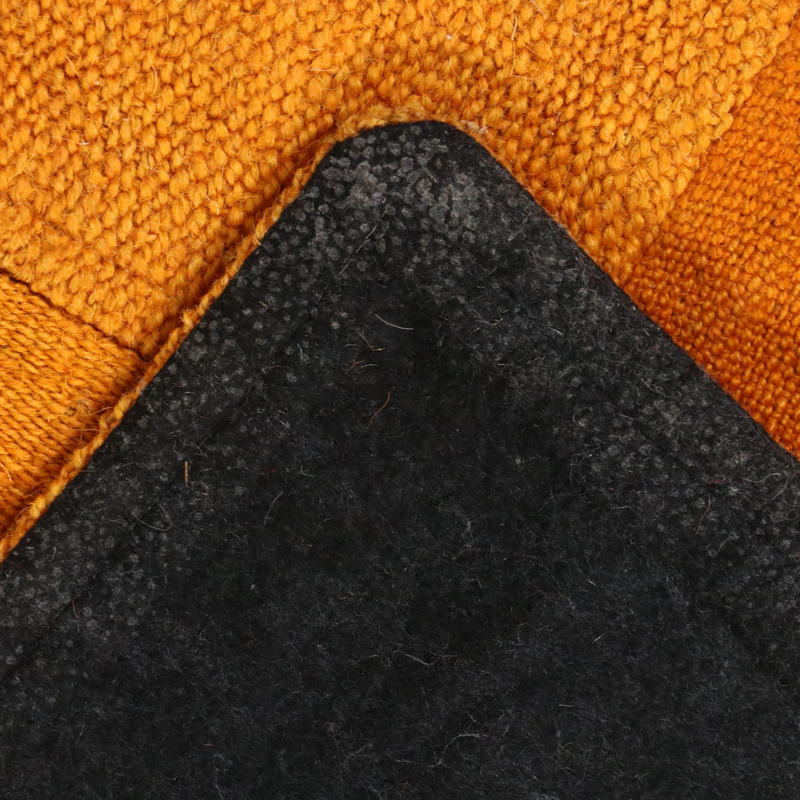 5'6 x 8'1 Handmade Turkish Patchwork Area Rug