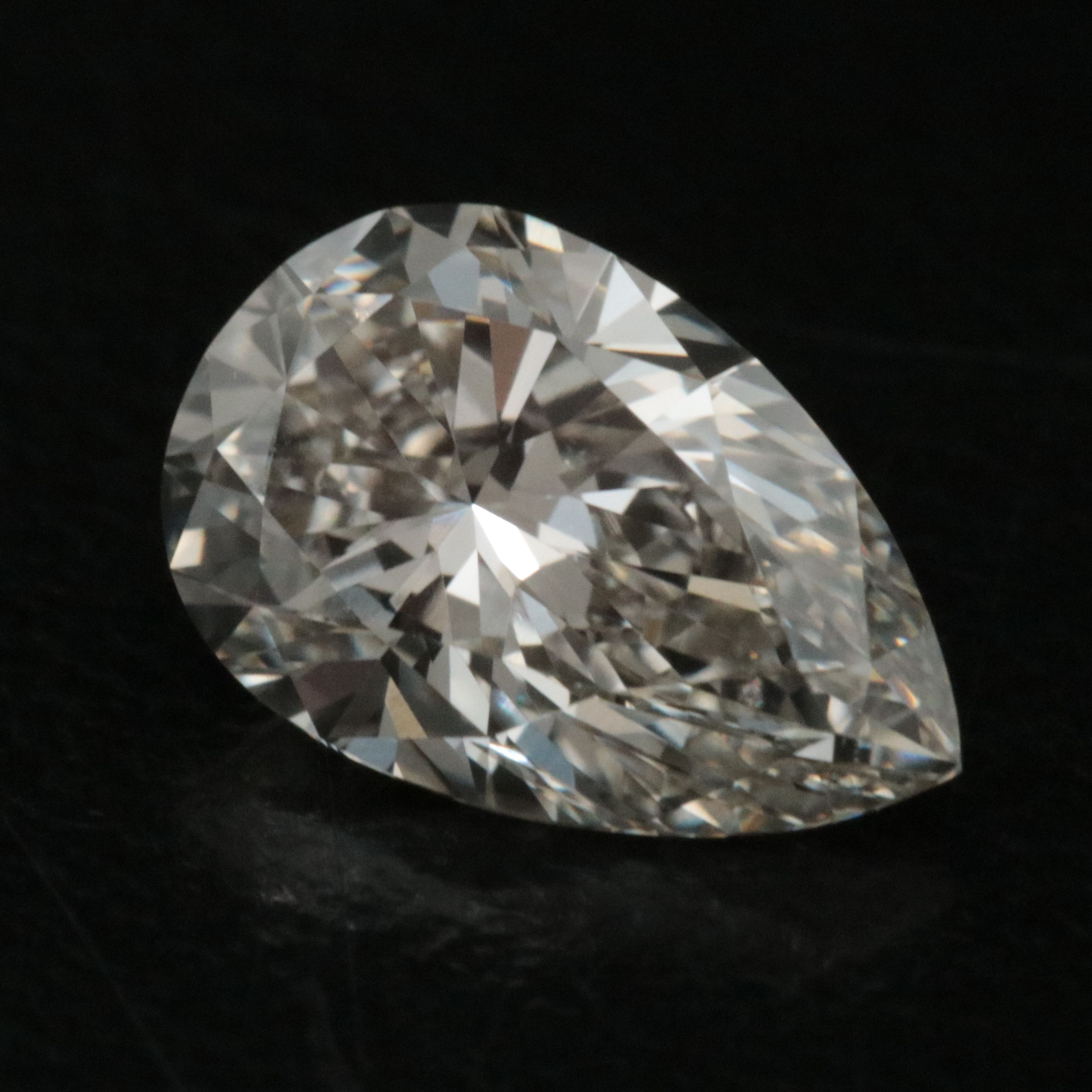 Loose 1.05 CT Lab Grown Diamond with IGI Report