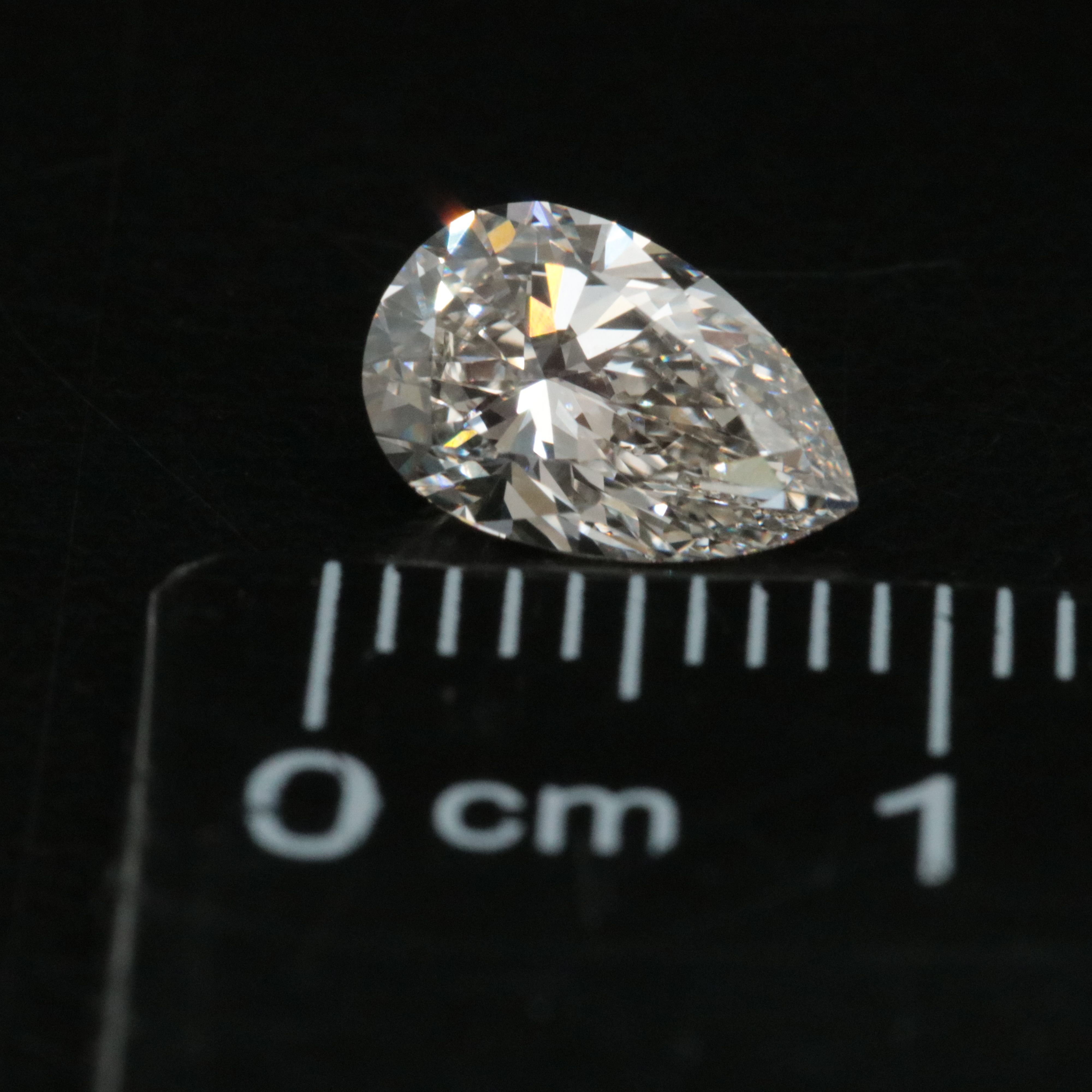 Loose 1.05 CT Lab Grown Diamond with IGI Report