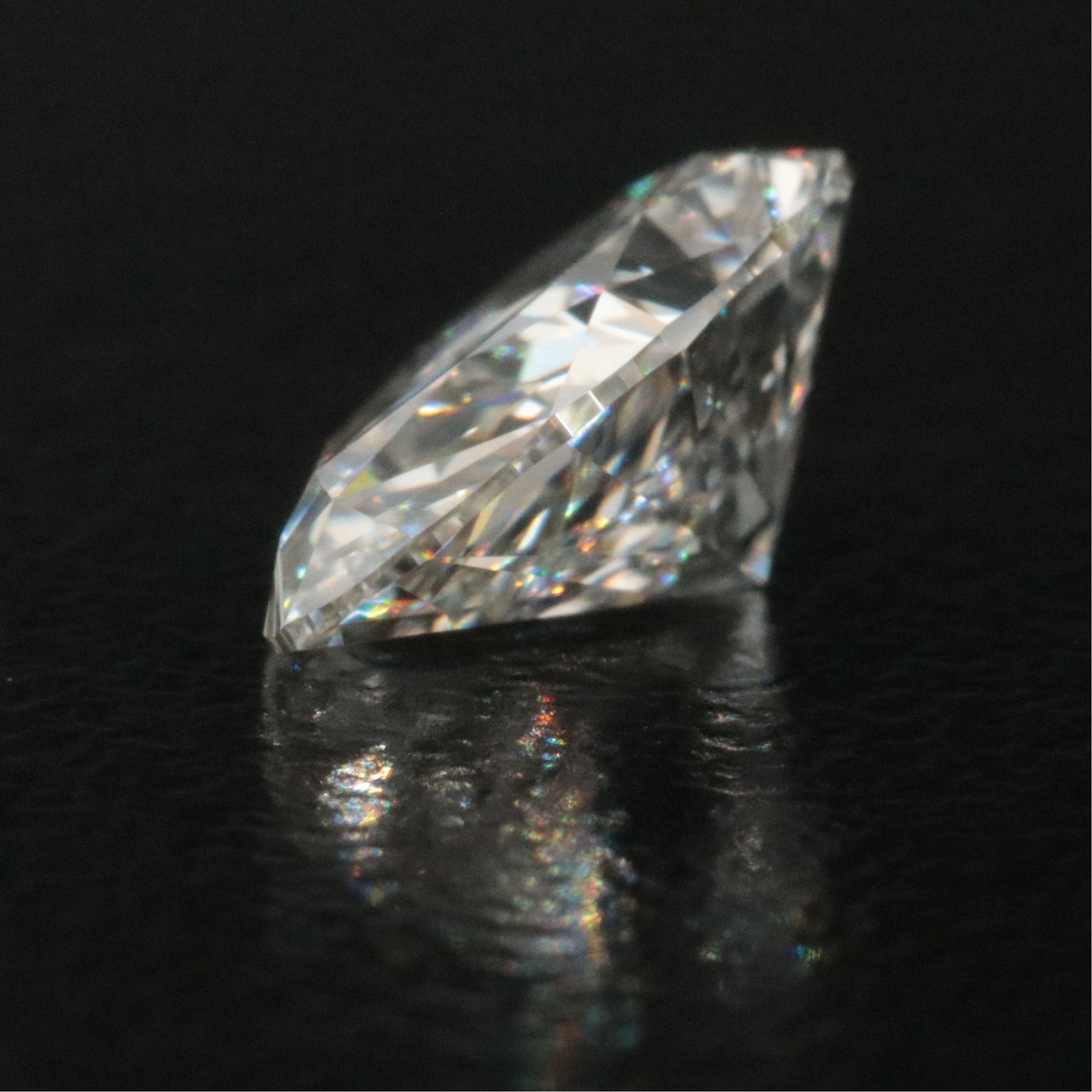 Loose 1.05 CT Lab Grown Diamond with IGI Report