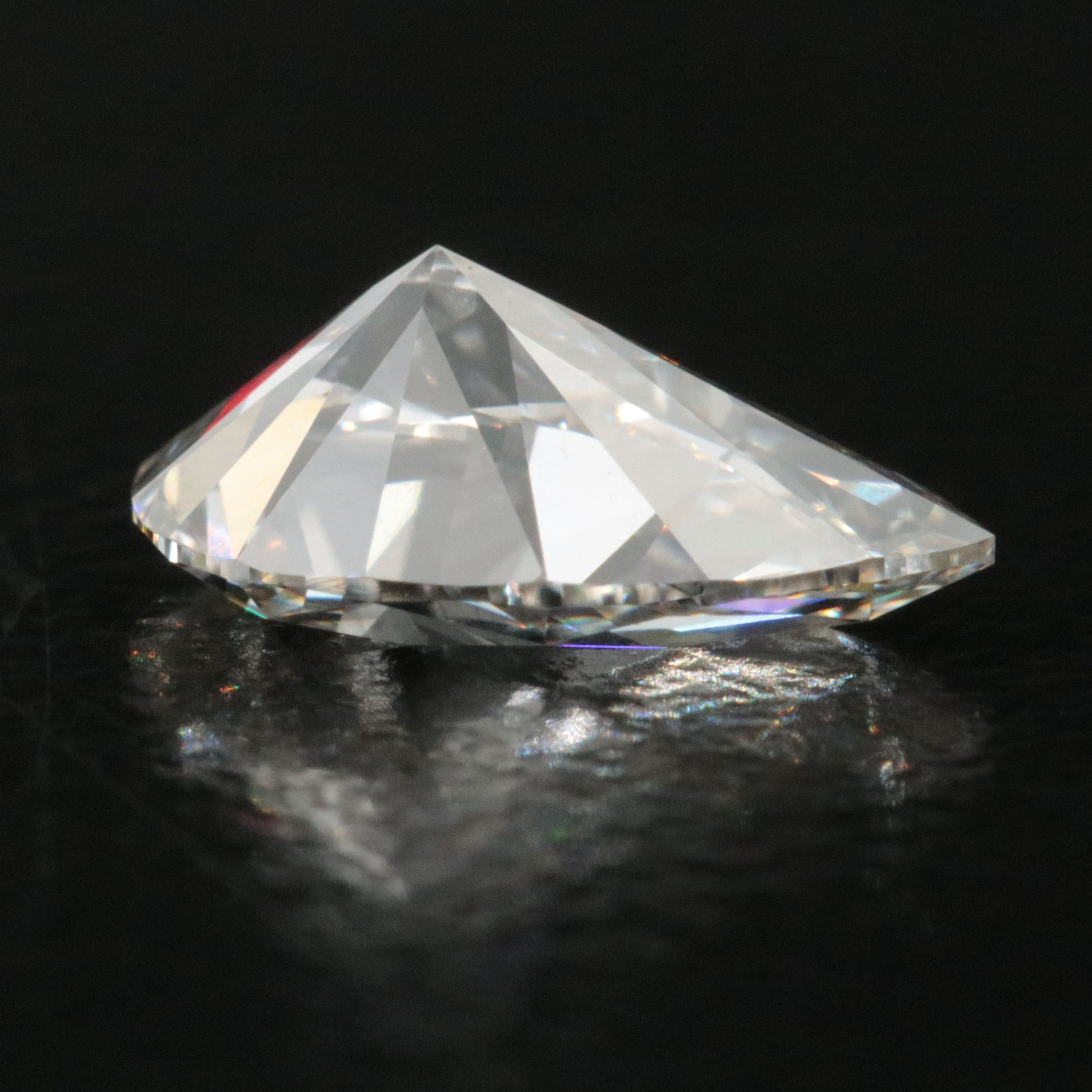 Loose 1.05 CT Lab Grown Diamond with IGI Report