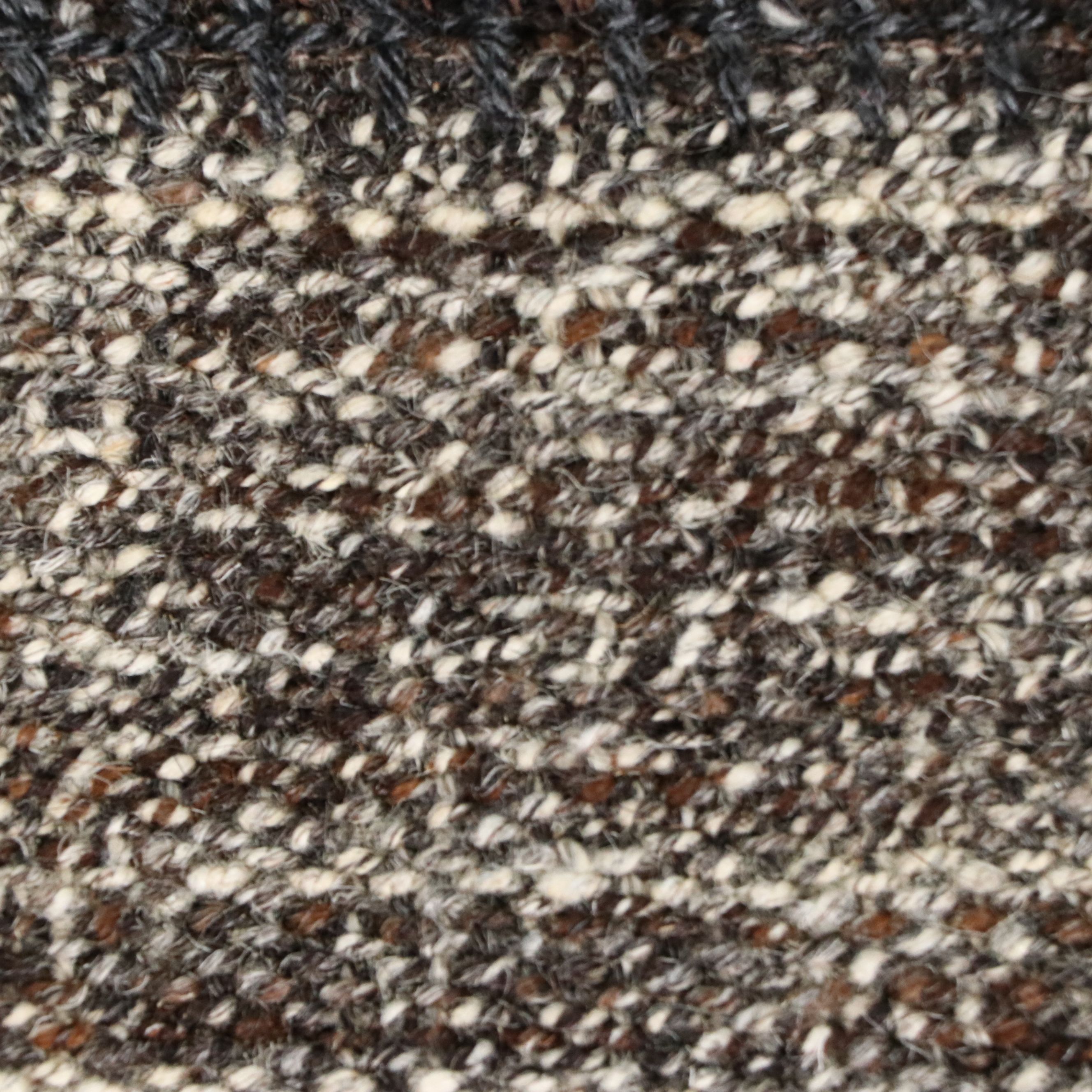 8'10 x 11'6 Handmade Turkish Patchwork Area Rug