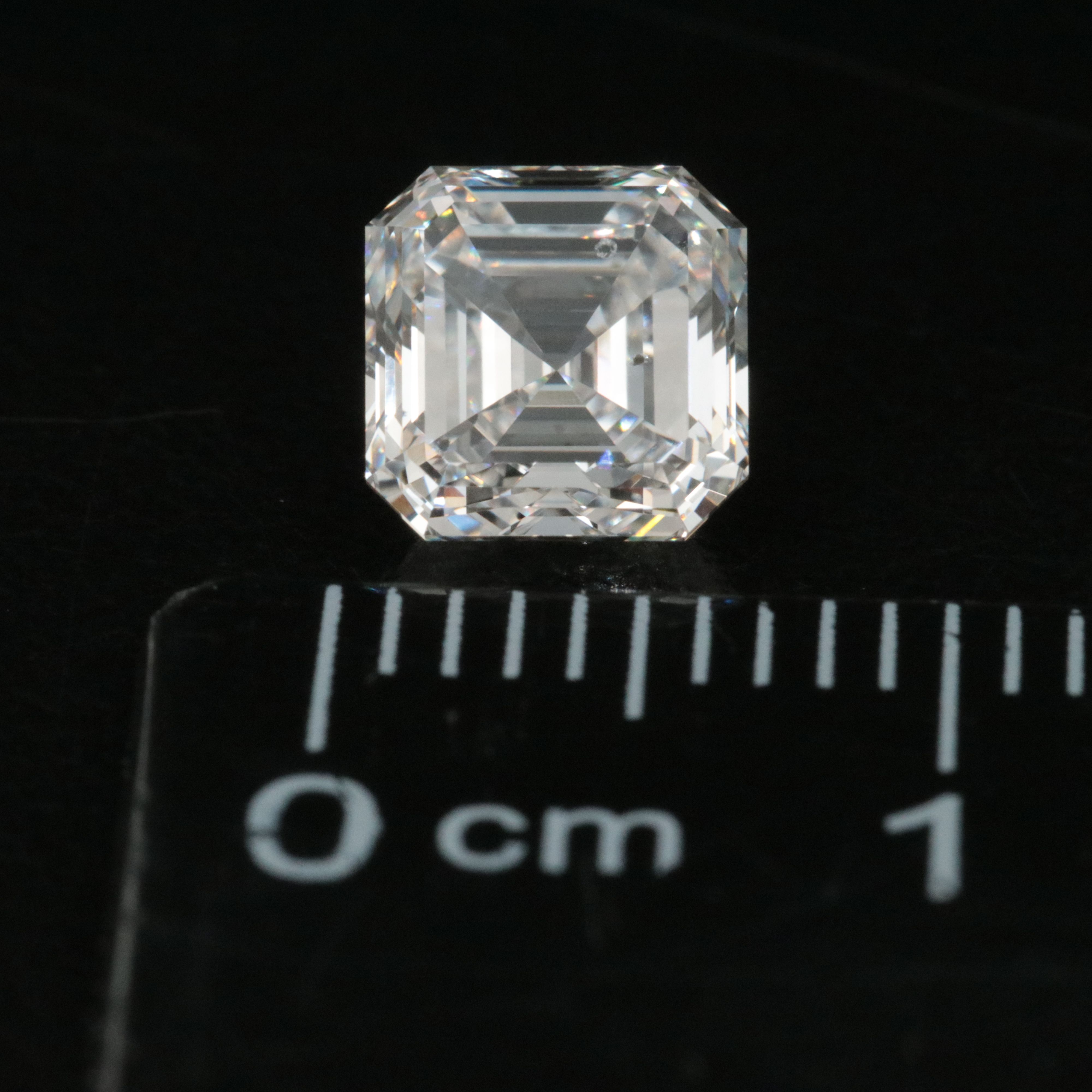 Loose 1.47 CT Lab Grown Diamond with IGI Report