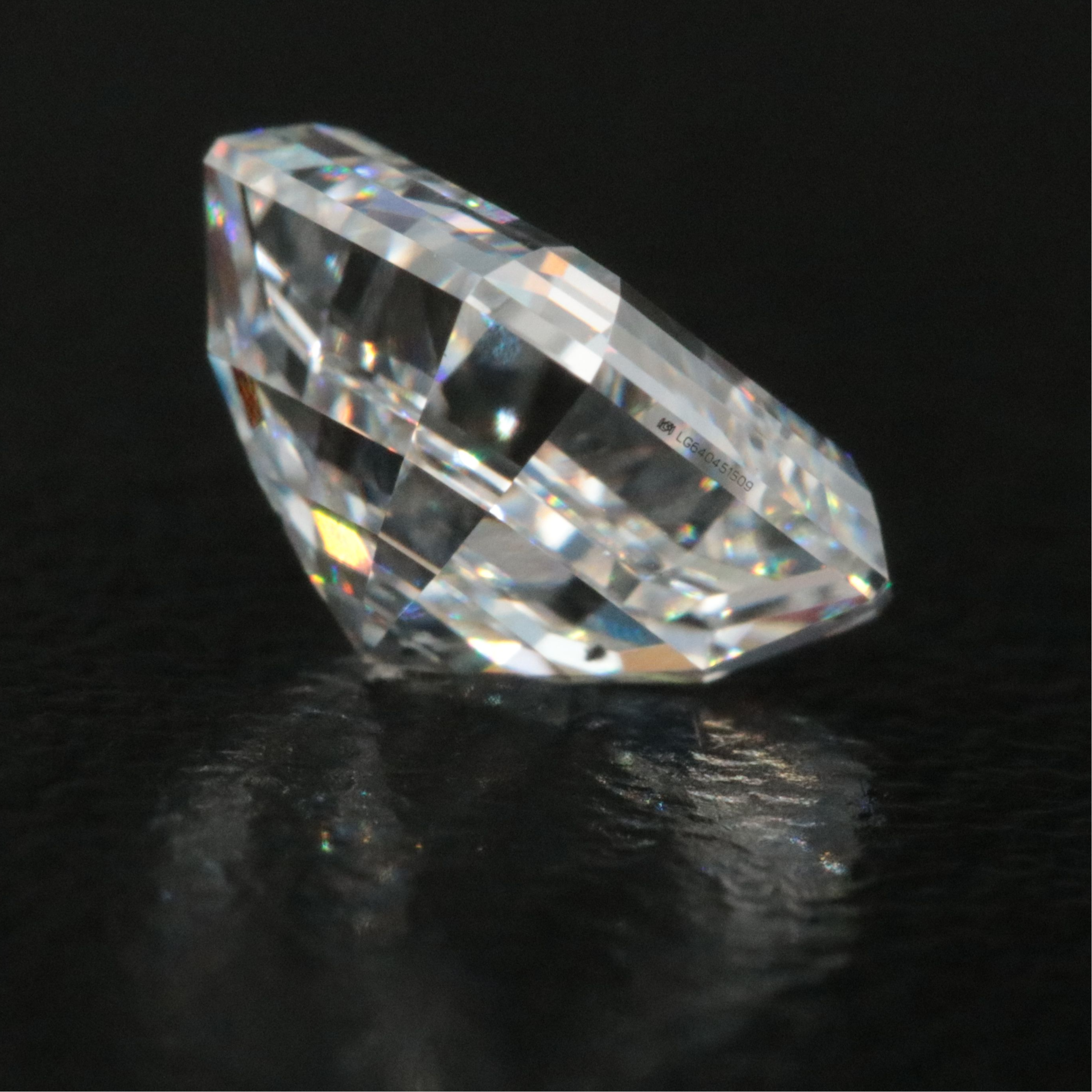 Loose 1.47 CT Lab Grown Diamond with IGI Report