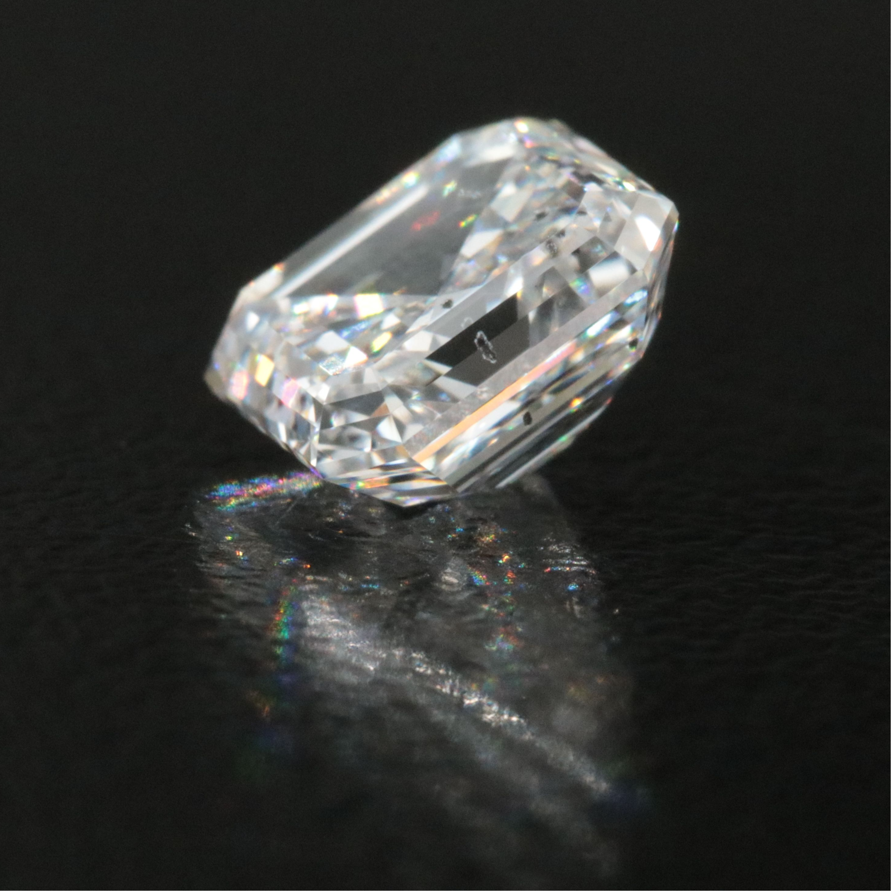 Loose 1.47 CT Lab Grown Diamond with IGI Report