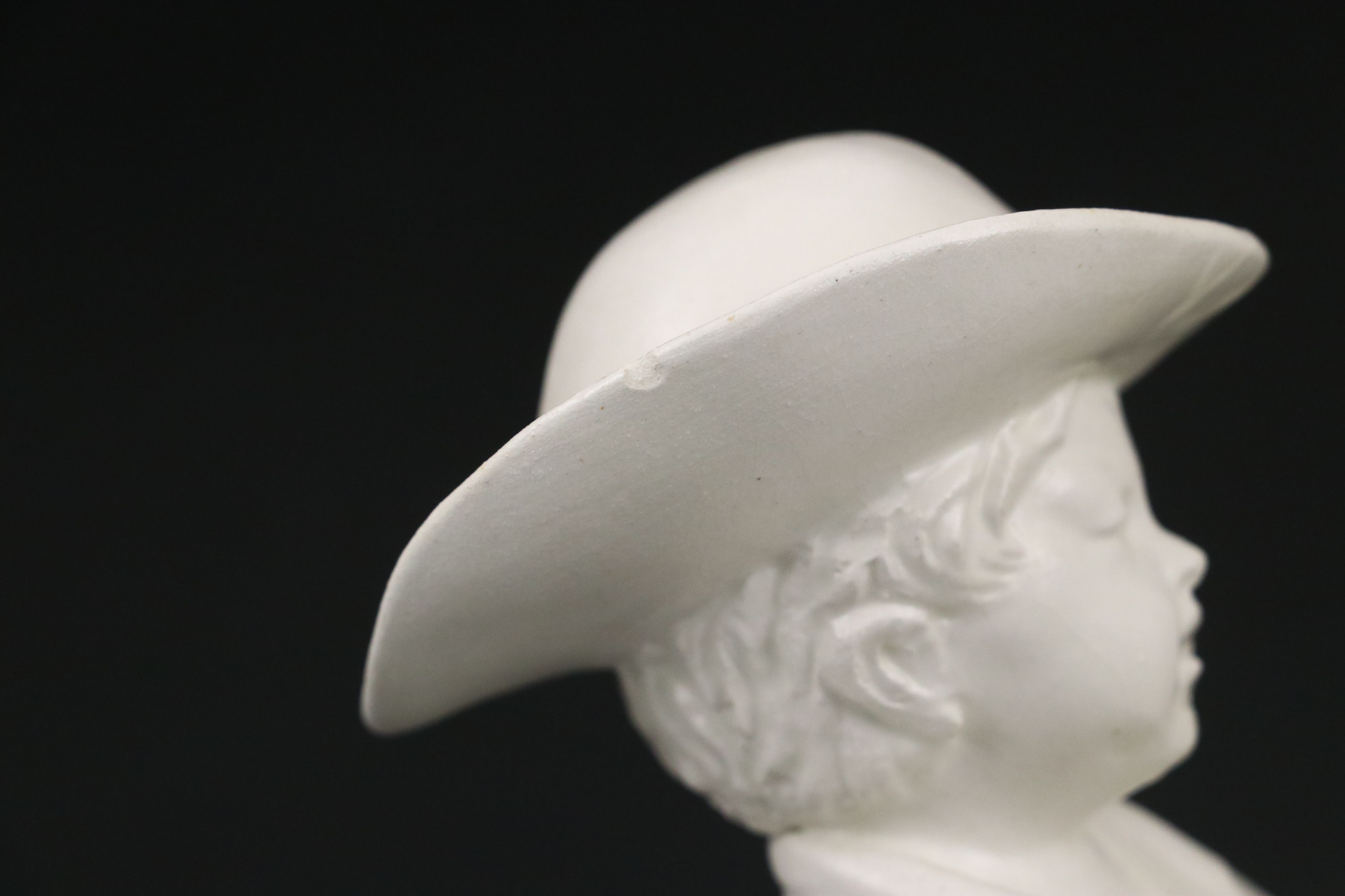 Mottahedeh Italian Severs Style Porcelain Figurines