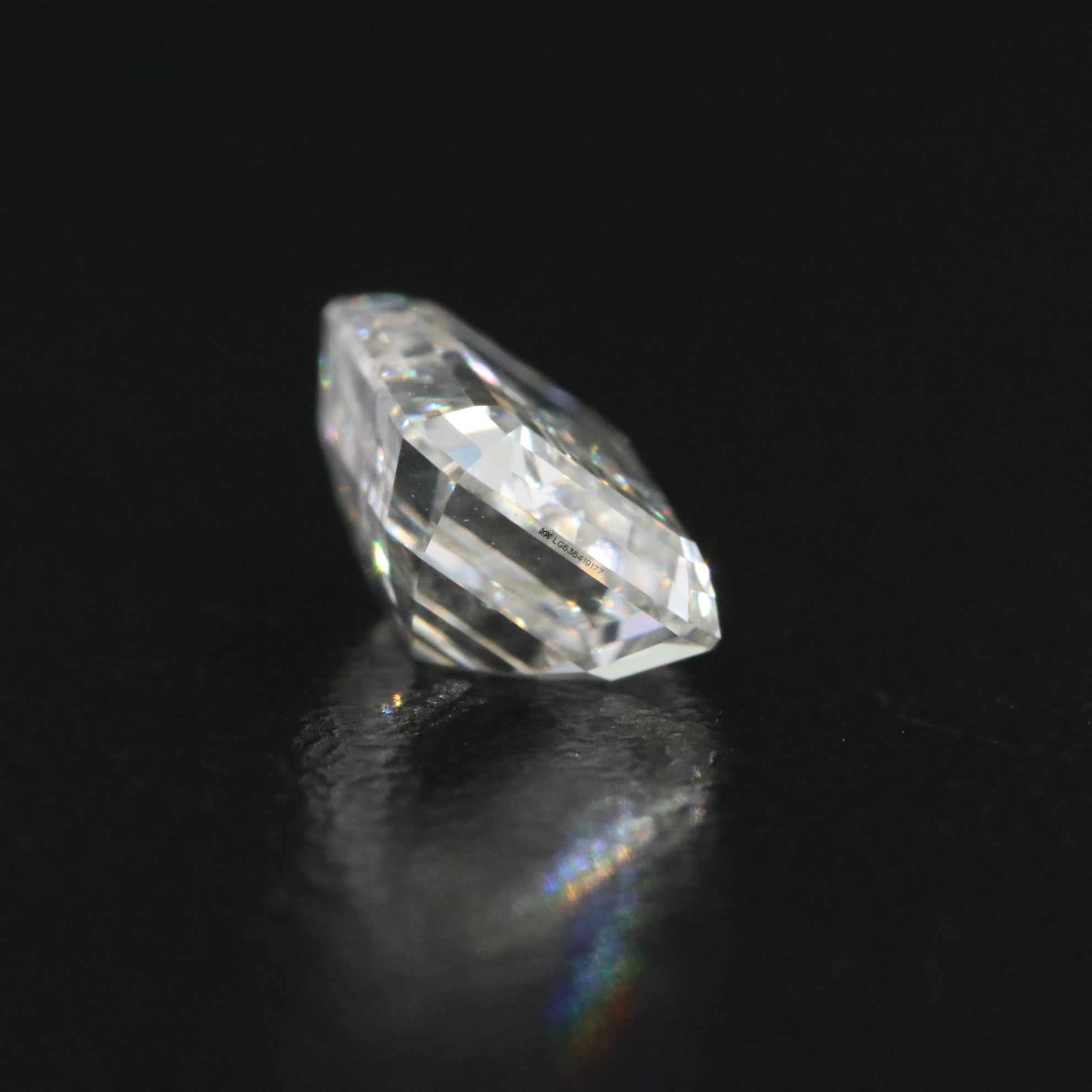Loose 1.84 CT Lab Grown Diamond with IGI Report