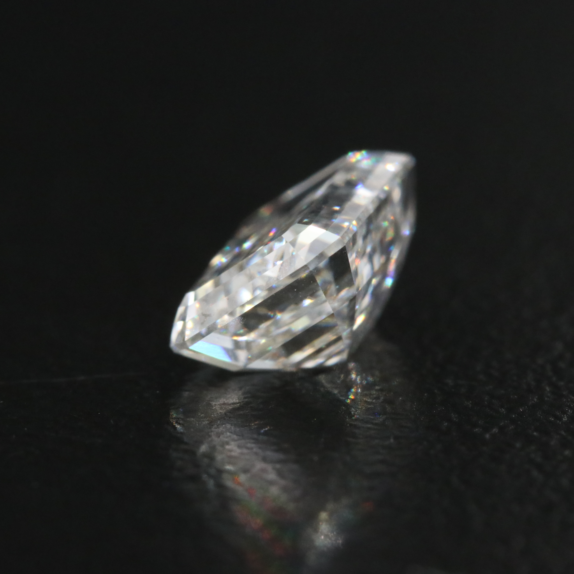 Loose 1.84 CT Lab Grown Diamond with IGI Report