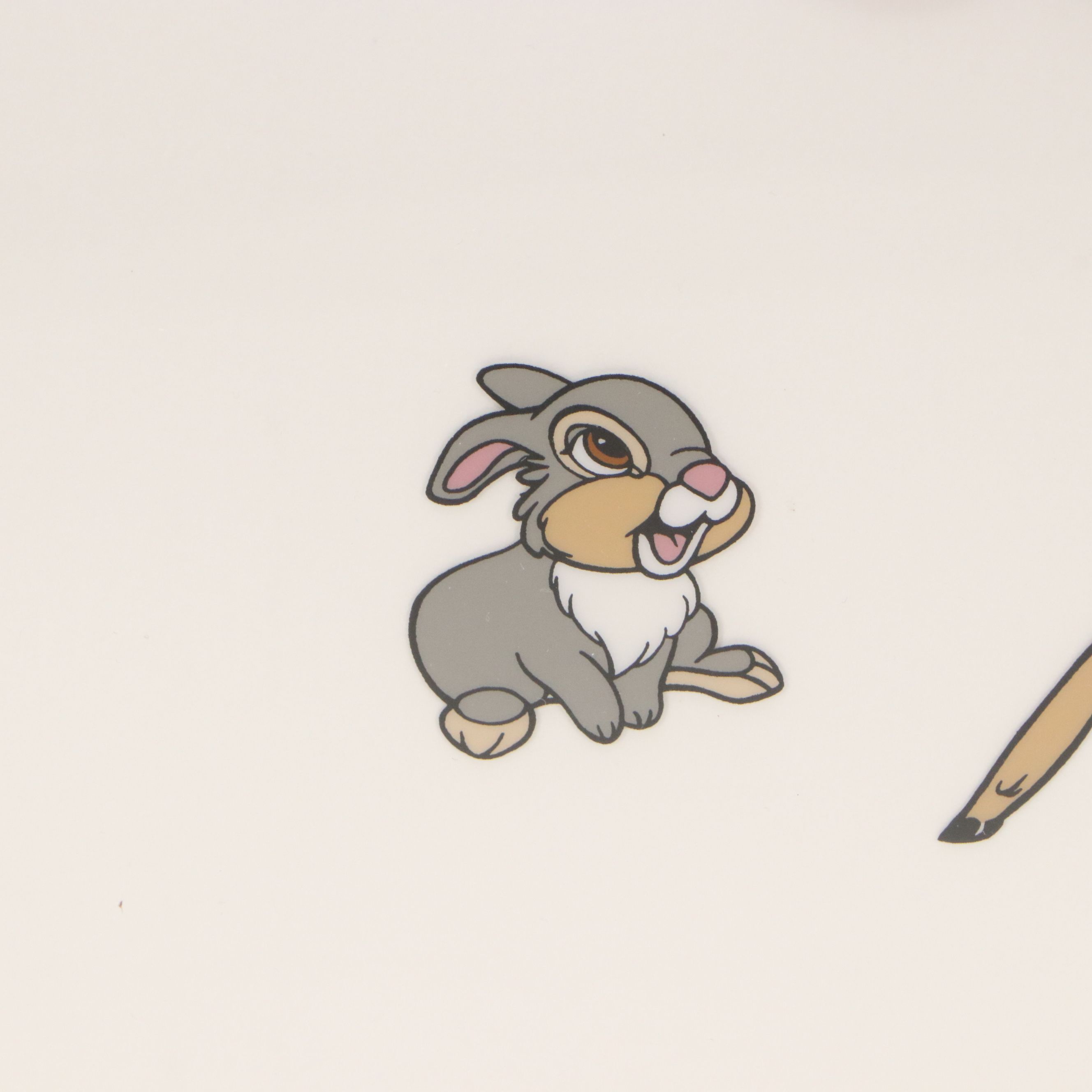 The Walt Disney Company Serigraph "Bambi"