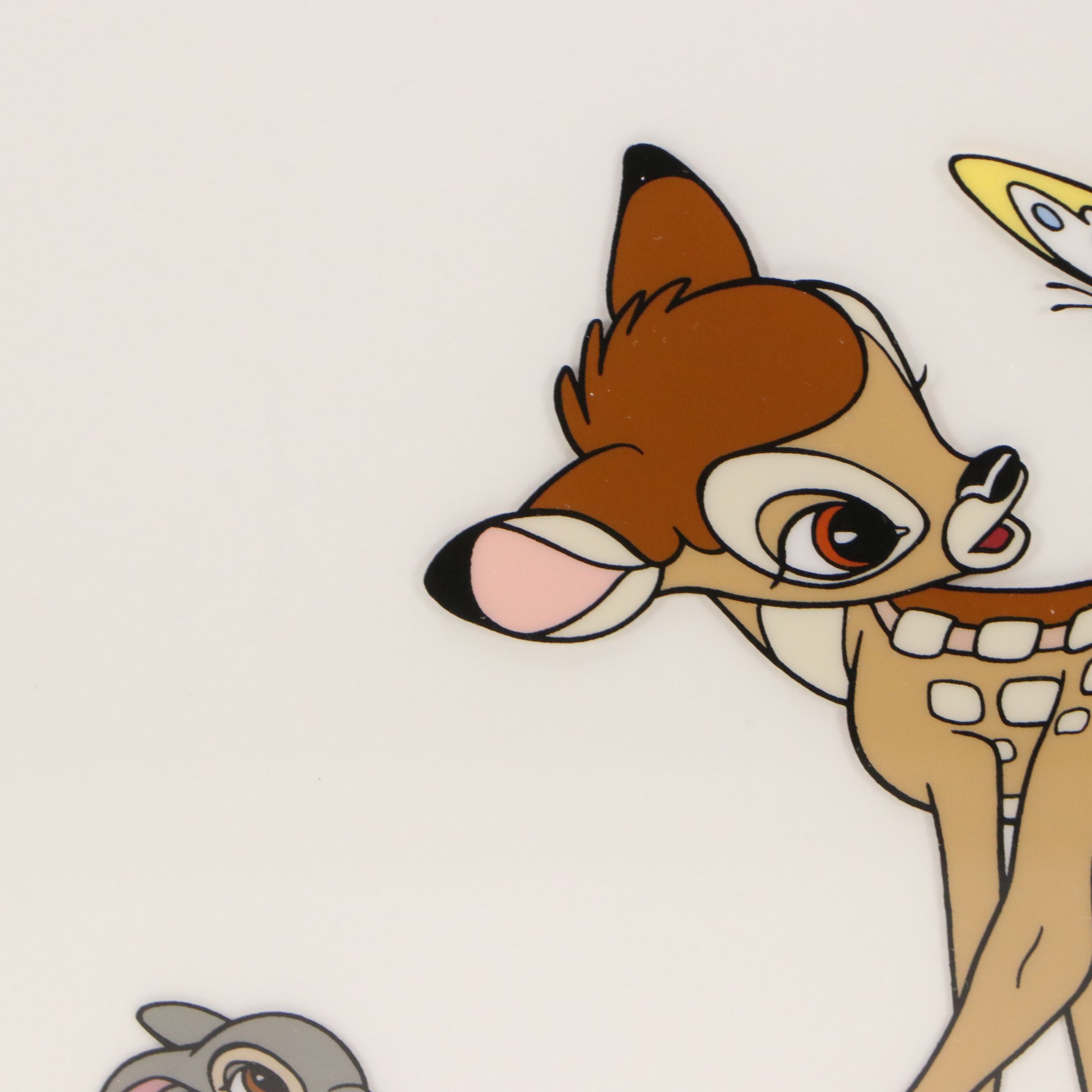 The Walt Disney Company Serigraph "Bambi"