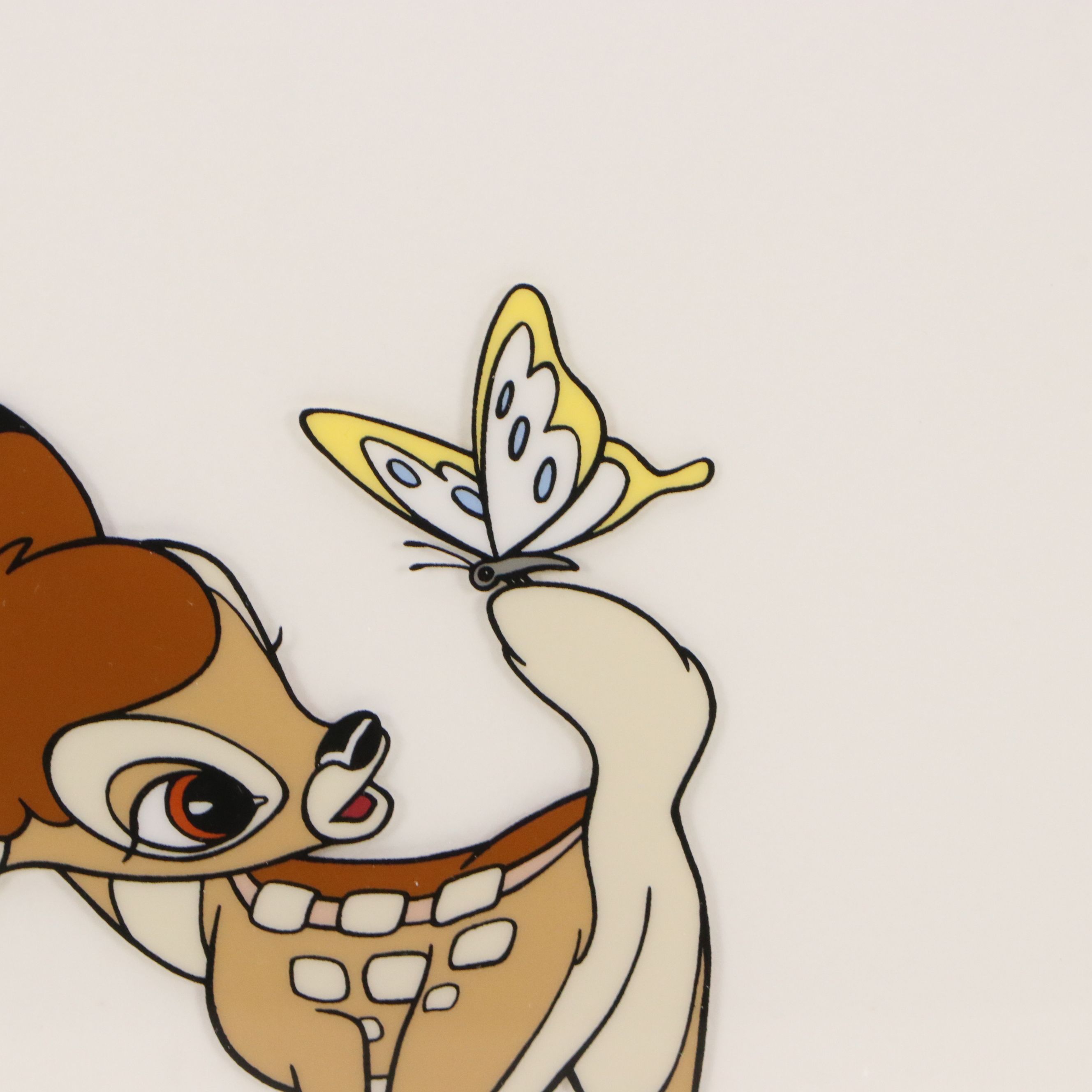 The Walt Disney Company Serigraph "Bambi"