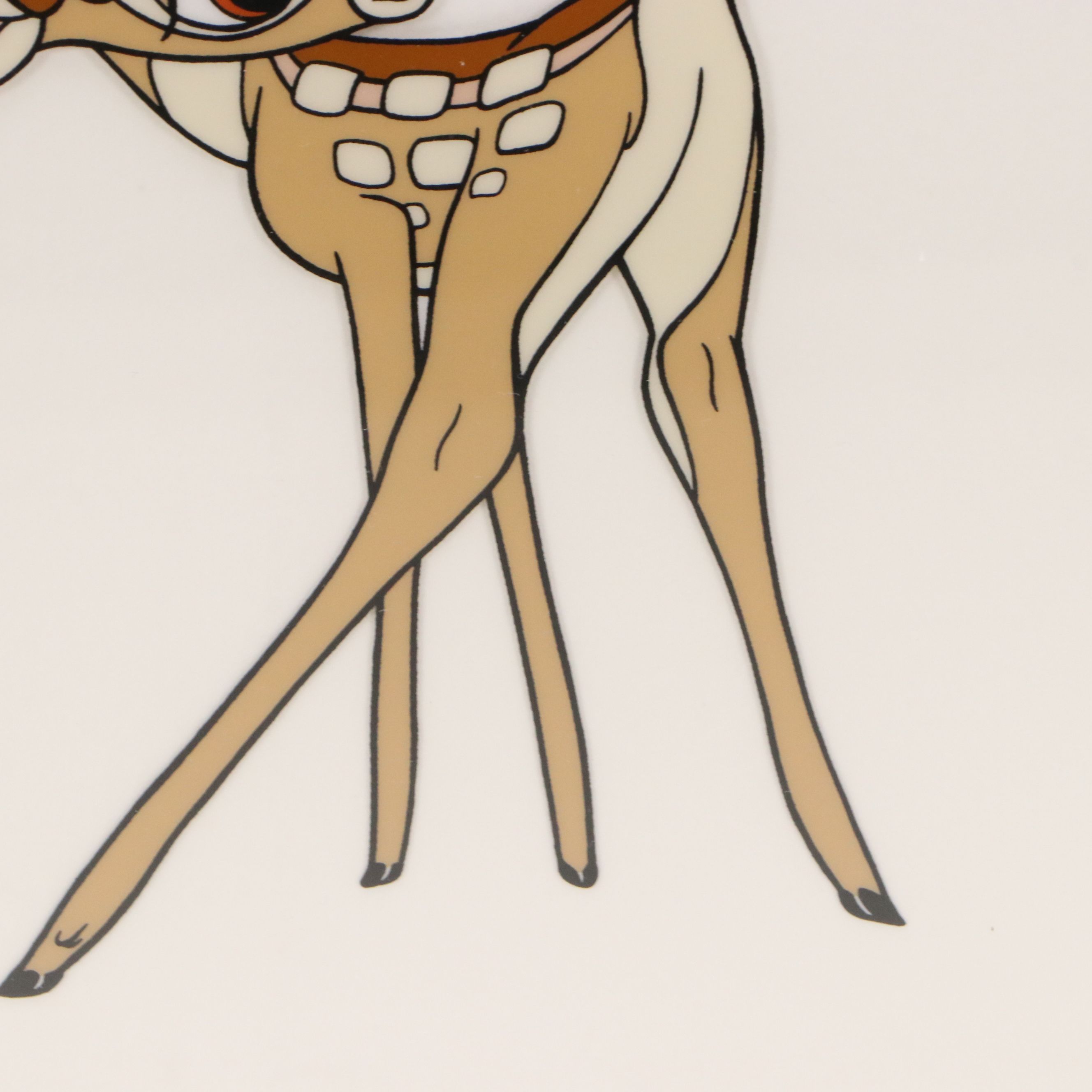 The Walt Disney Company Serigraph "Bambi"