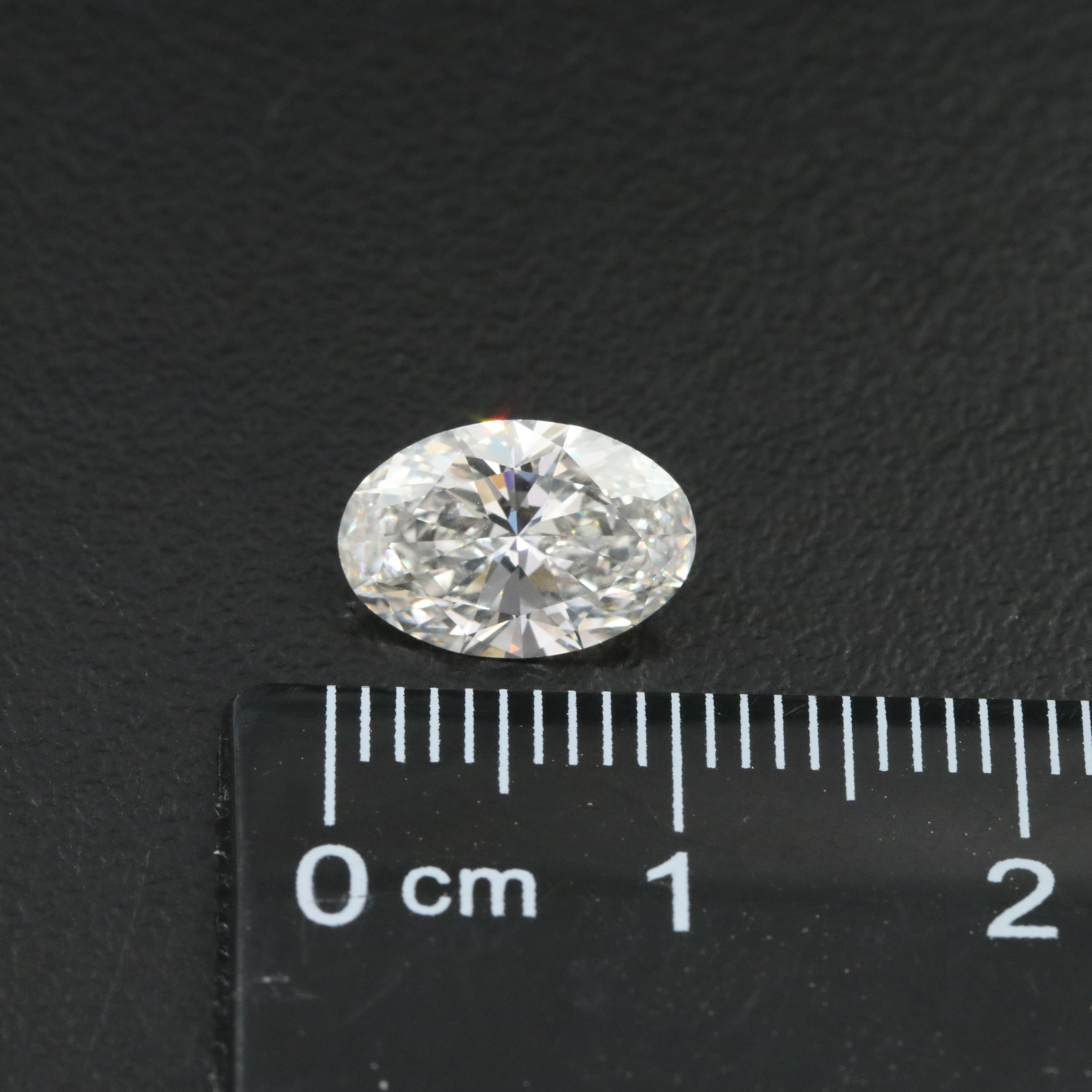 Loose 1.88 CT Lab Grown Diamond with IGI Report