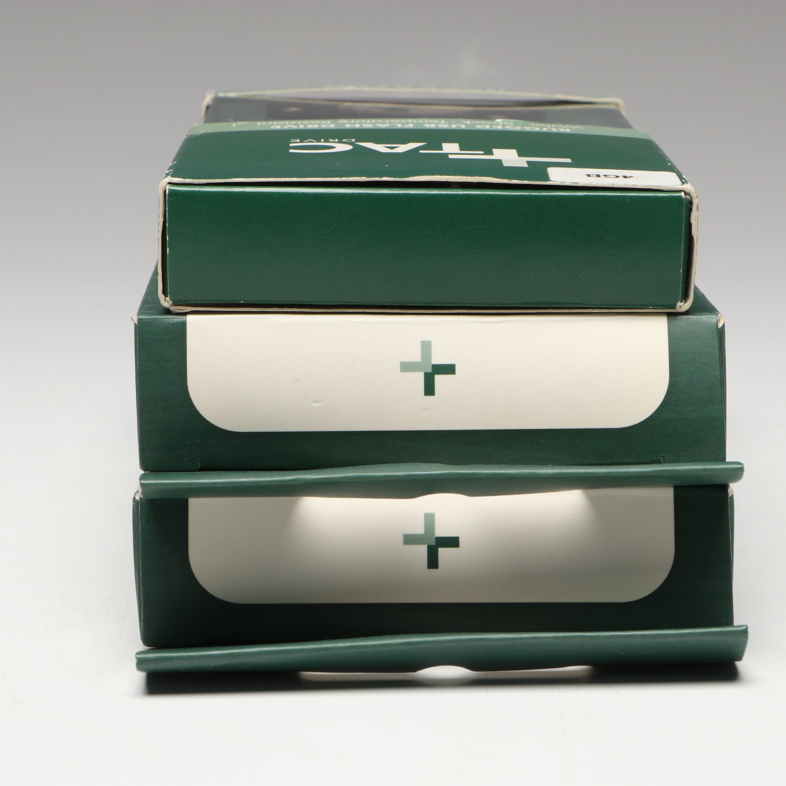 Tacdrive Rugged USB Flash Drives for Triple Aught Design