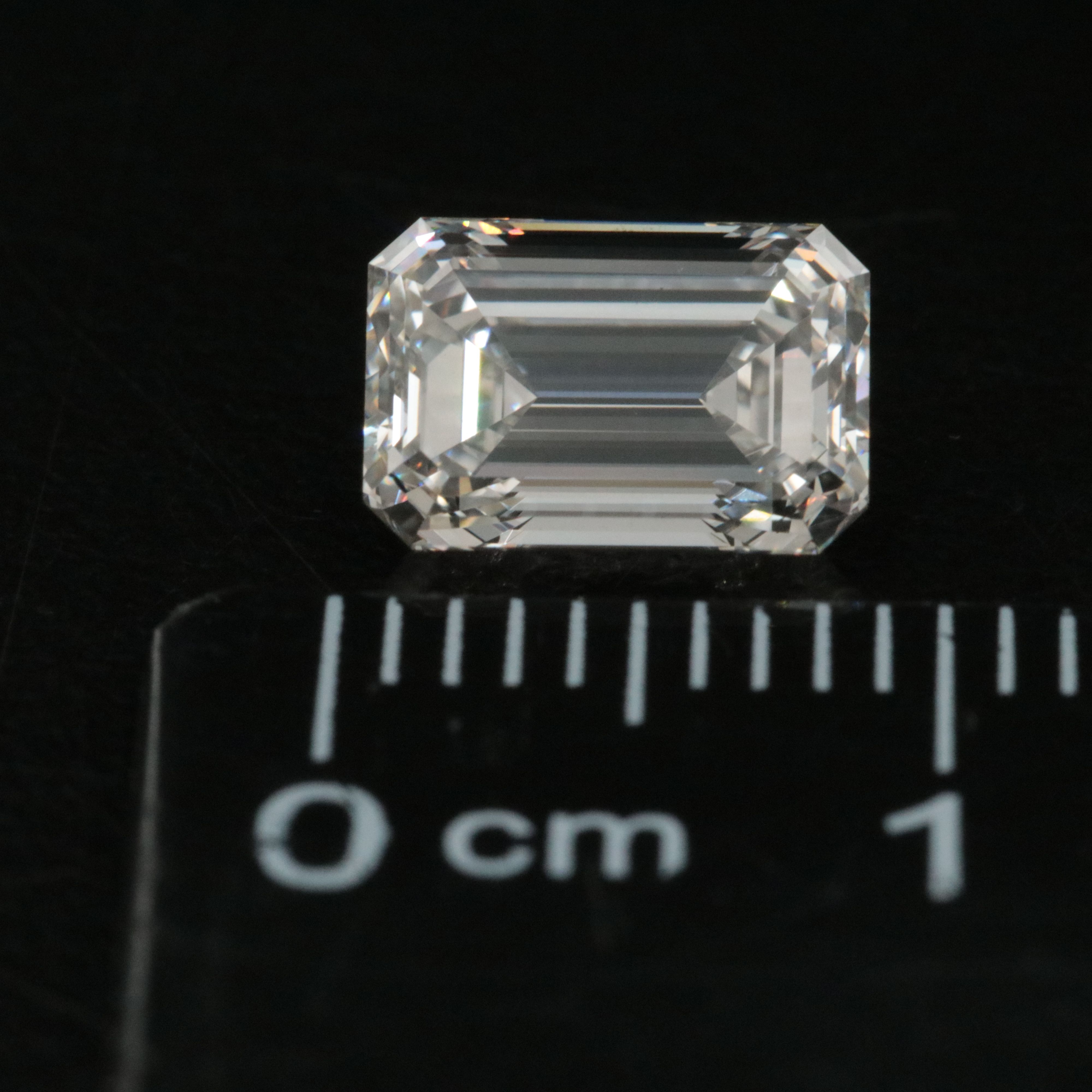 Loose 1.78 CT Lab Grown Diamond with IGI Report