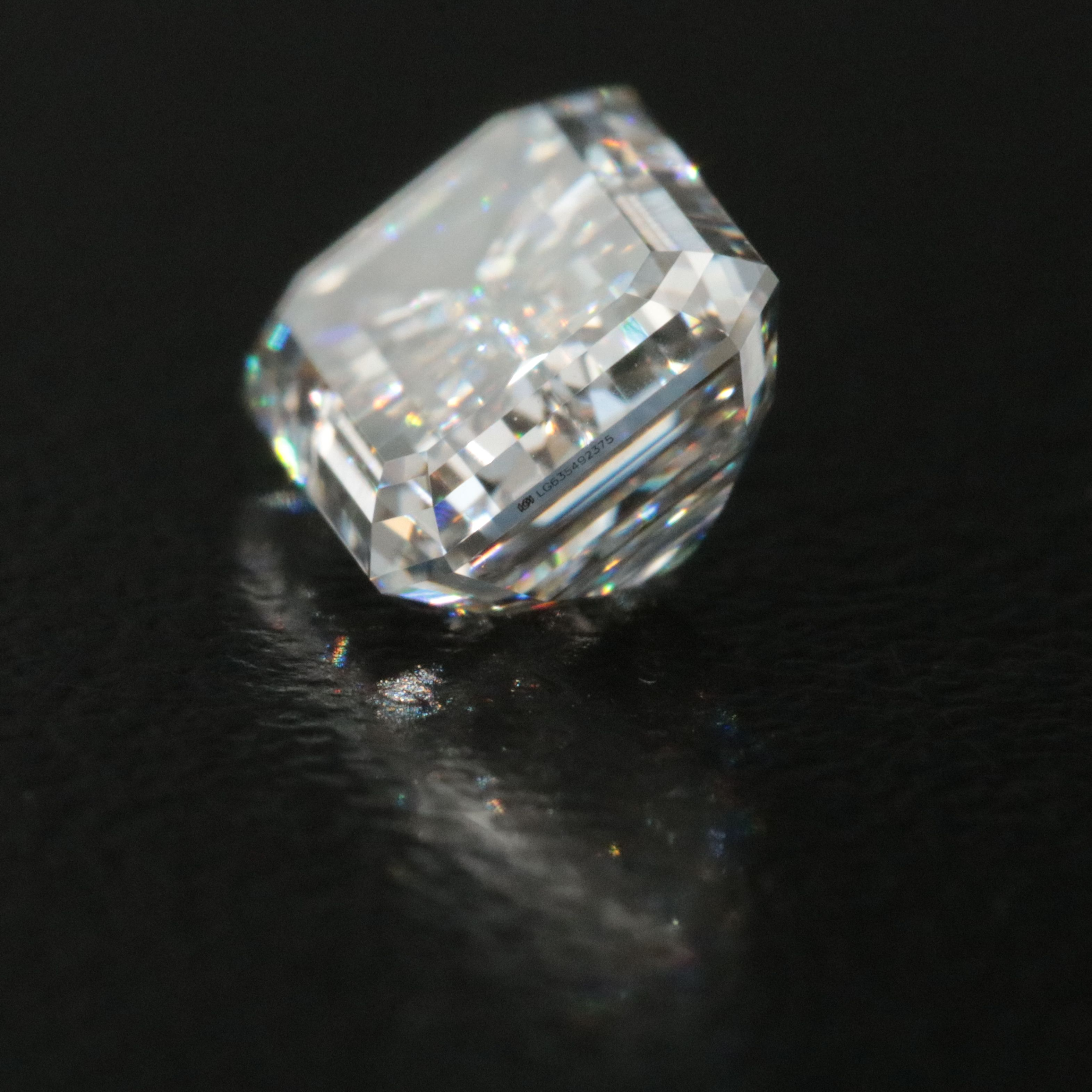 Loose 1.78 CT Lab Grown Diamond with IGI Report