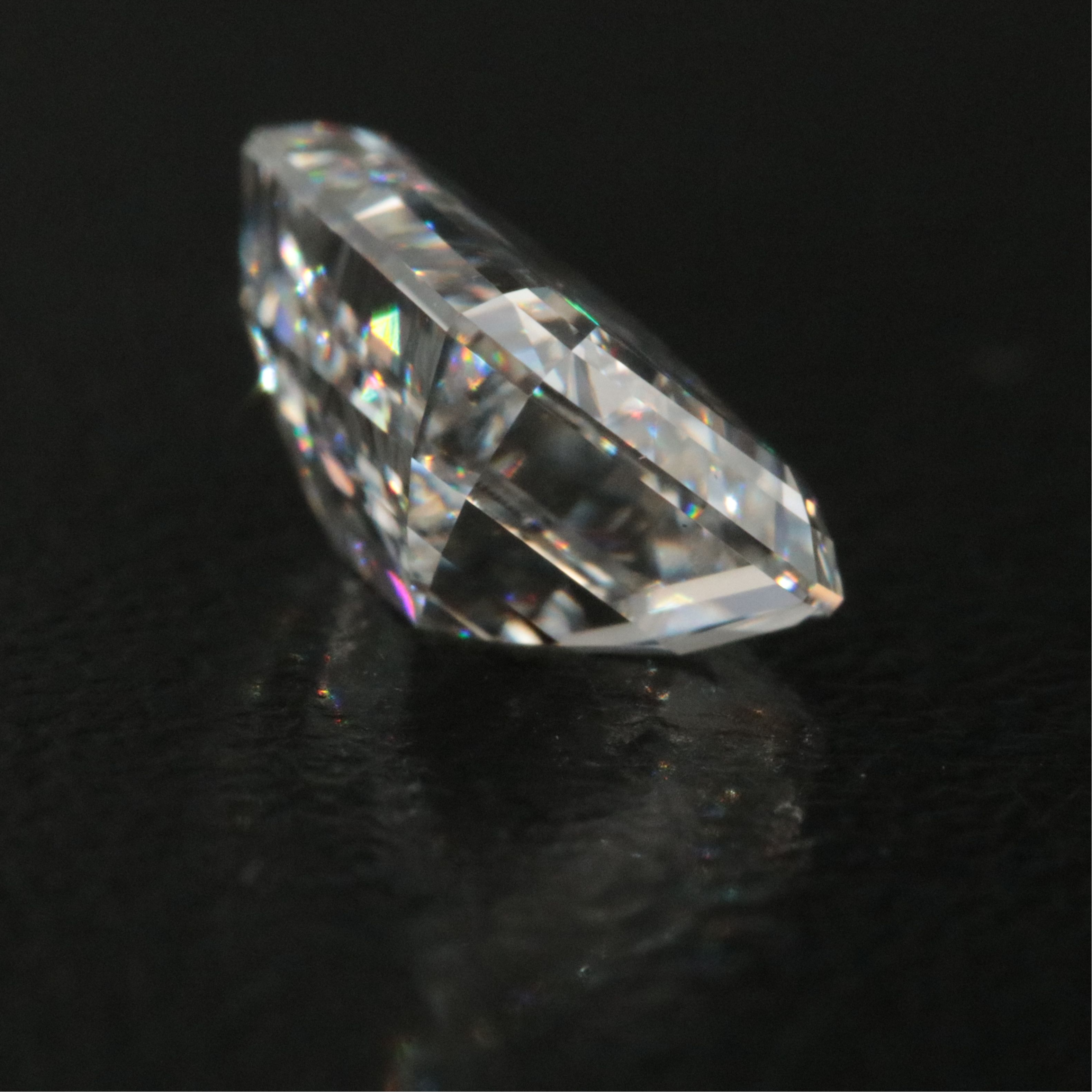 Loose 1.78 CT Lab Grown Diamond with IGI Report