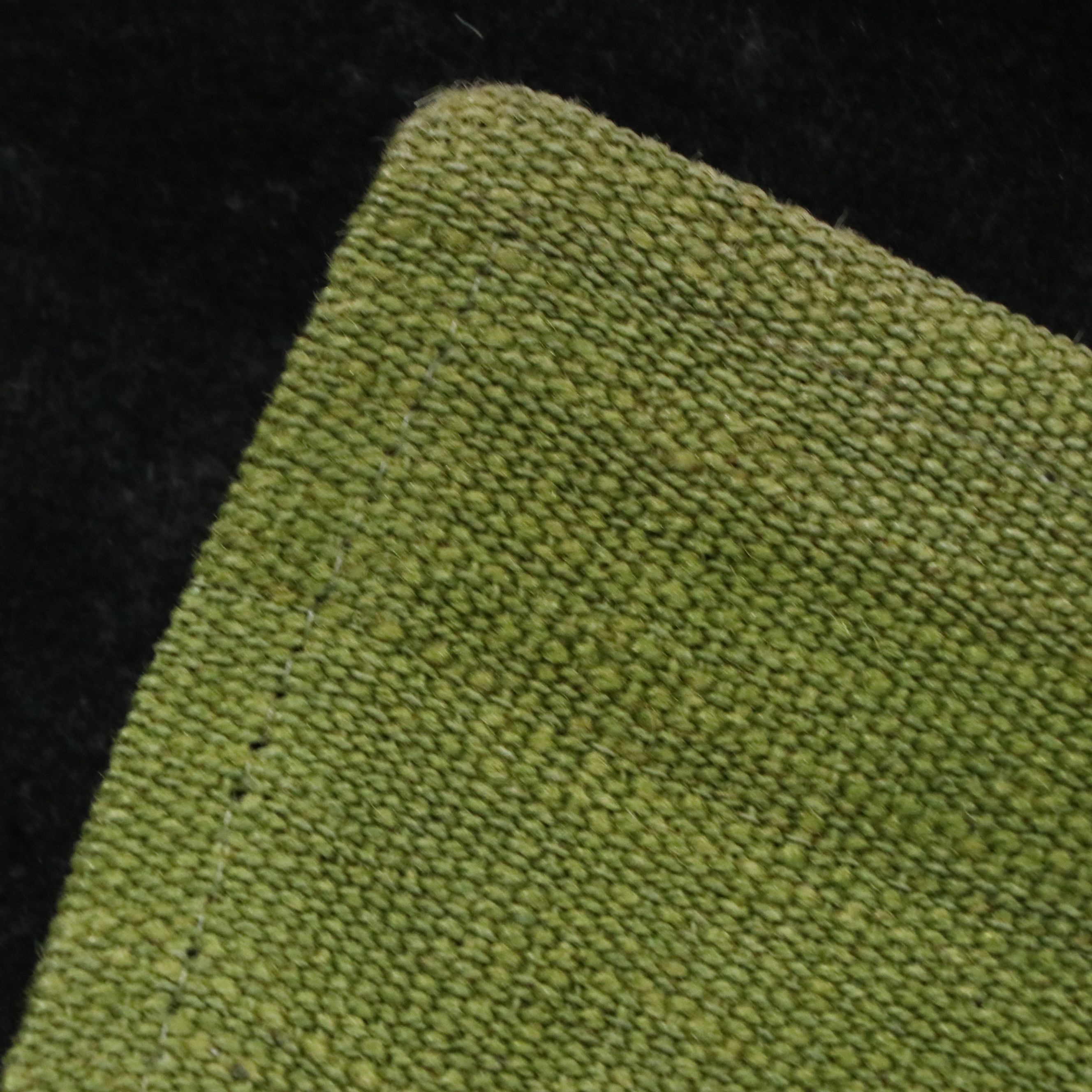 7'1 x 9'7 Handmade Turkish Patchwork Area Rug | EBTH