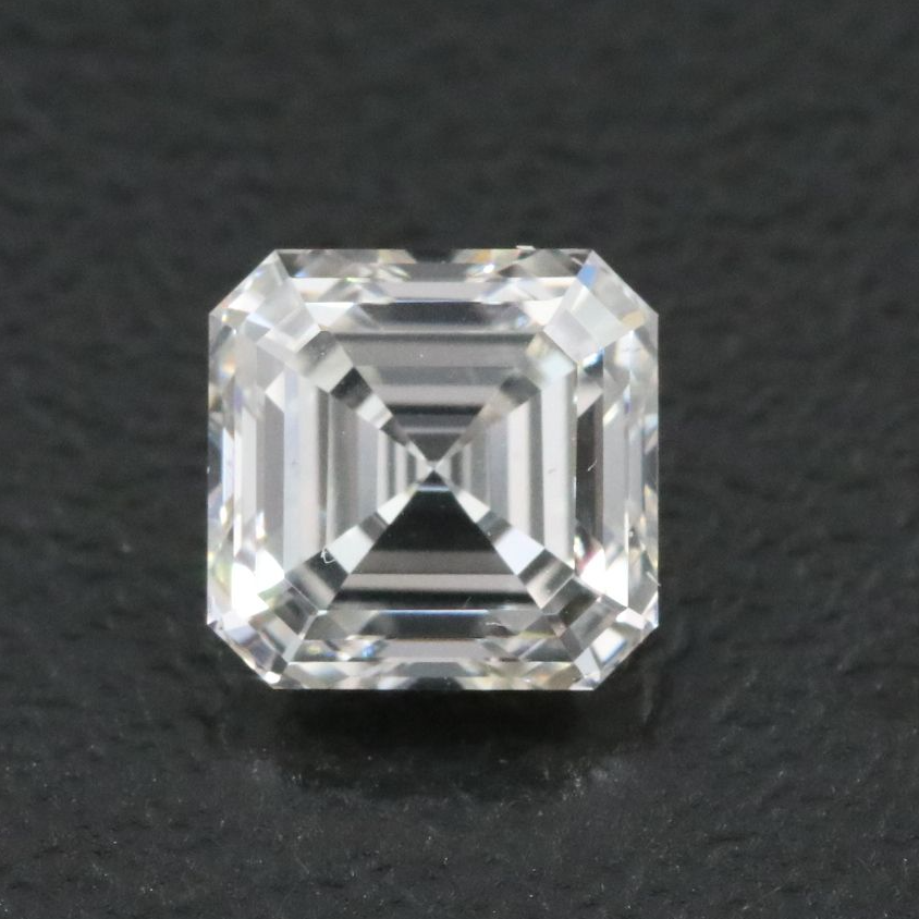 Loose 1.06 CT Lab Grown Diamond with IGI Report