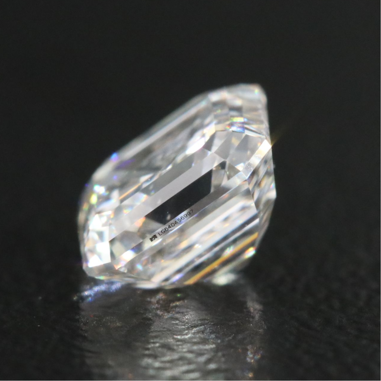 Loose 1.06 CT Lab Grown Diamond with IGI Report