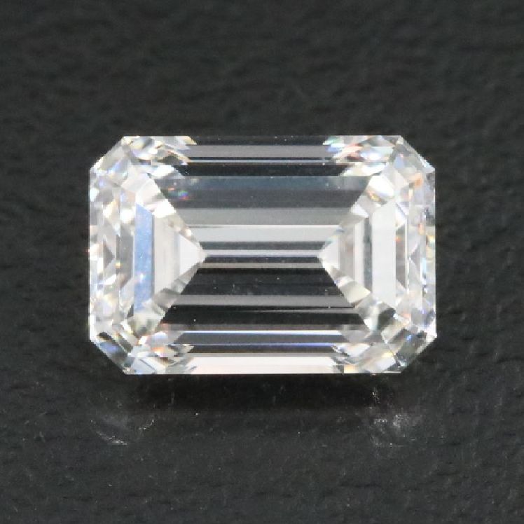 Loose 1.84 CT Lab Grown Diamond with IGI Report