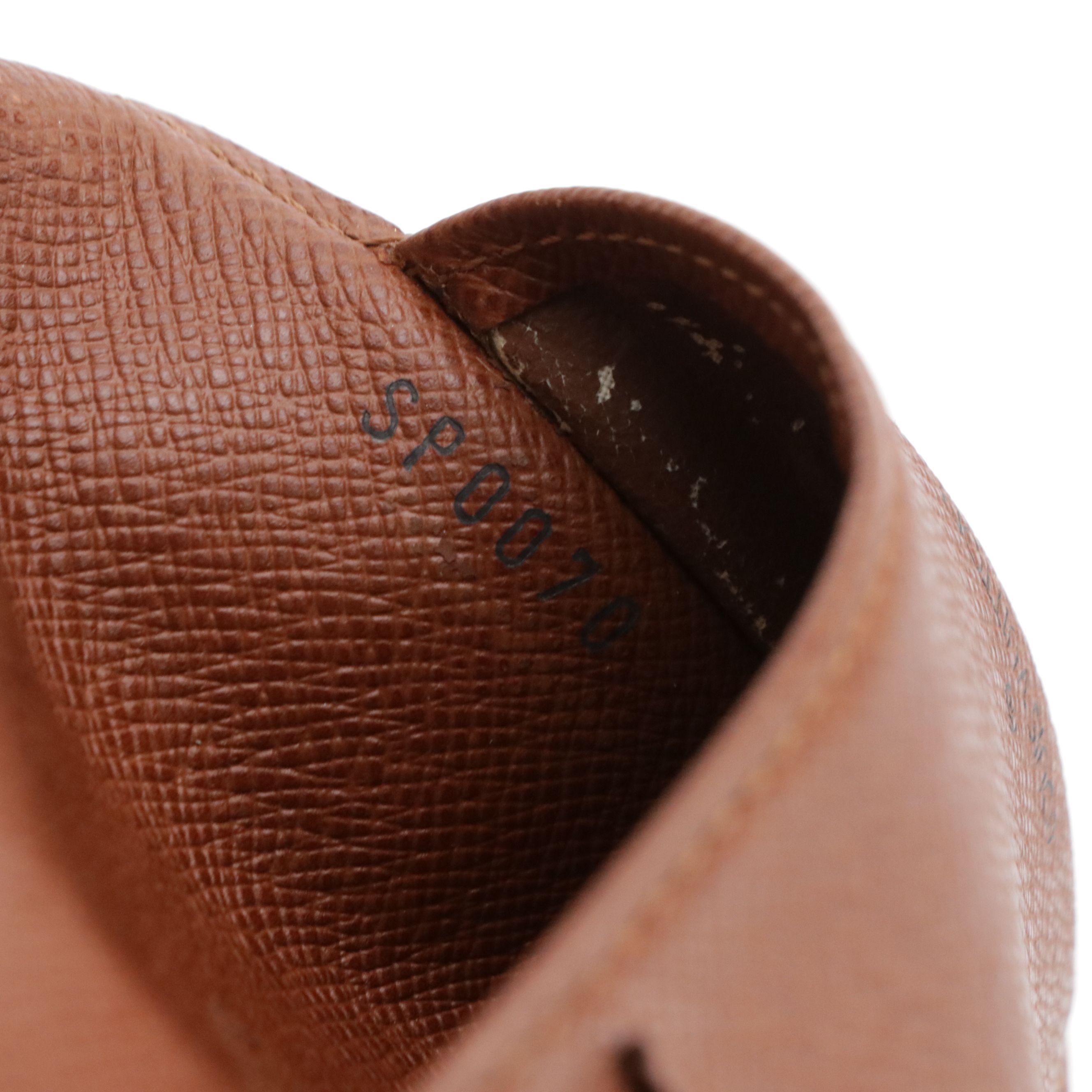 Louis Vuitton Agenda Fonctionnel PM Cover in Monogram Canvas