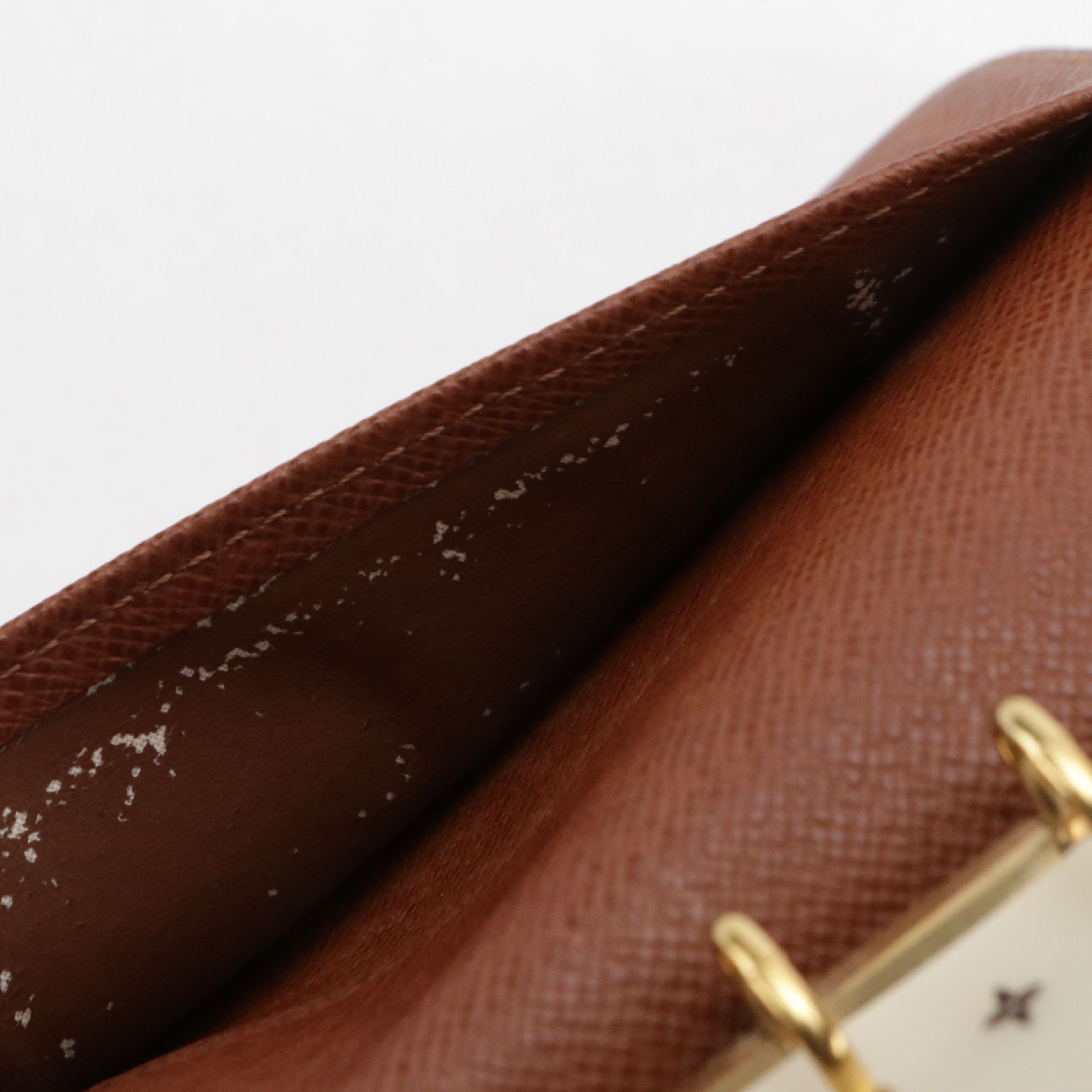 Louis Vuitton Agenda Fonctionnel PM Cover in Monogram Canvas