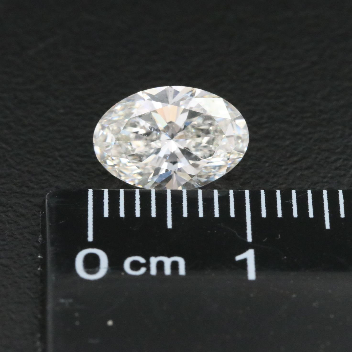 Loose 1.84 CT Lab Grown Diamond with IGI Report