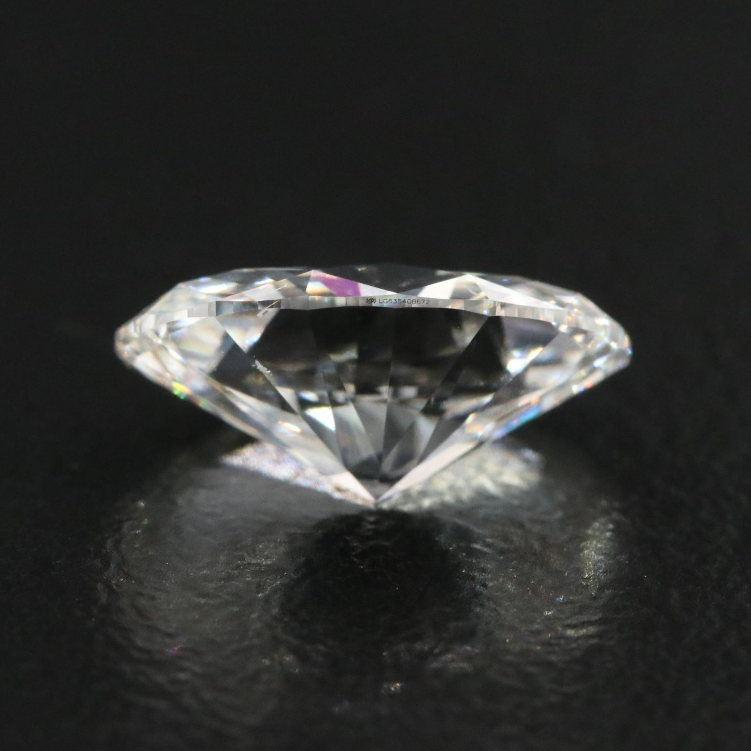 Loose 1.84 CT Lab Grown Diamond with IGI Report