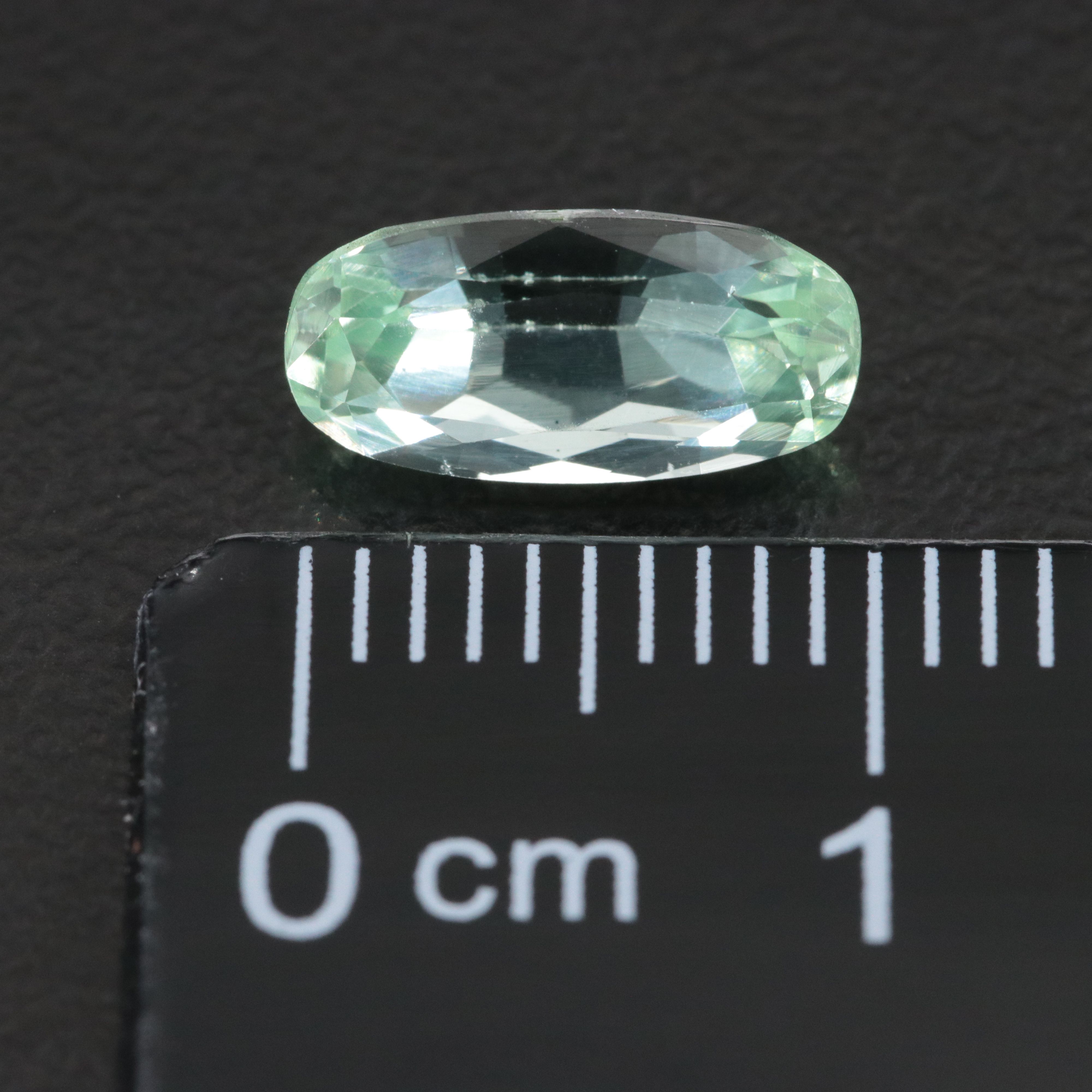 Loose 1.44 CT Tourmaline